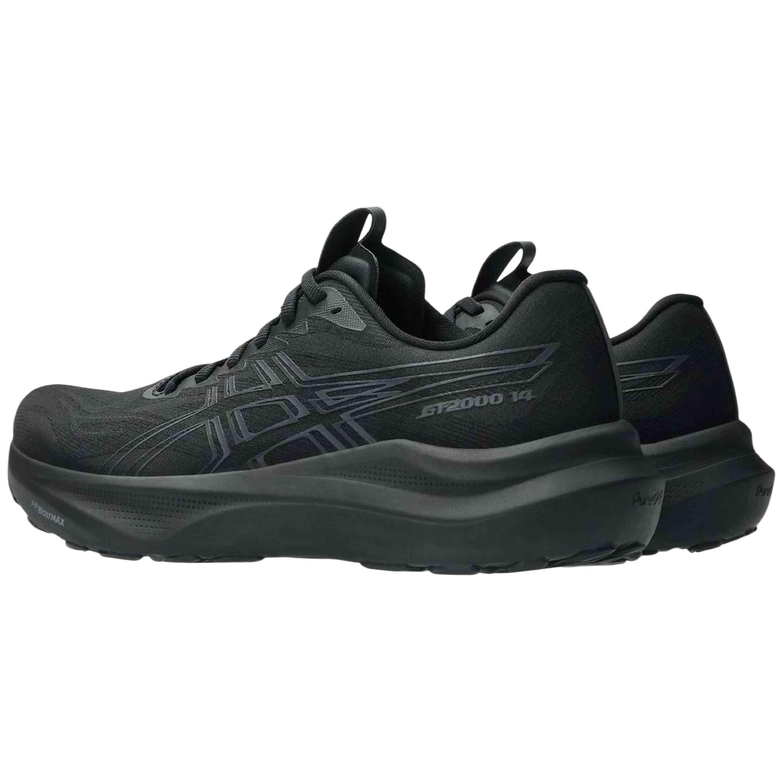 Hardloopschoenen Asics model 1011C056-002 voor mannen 4/5