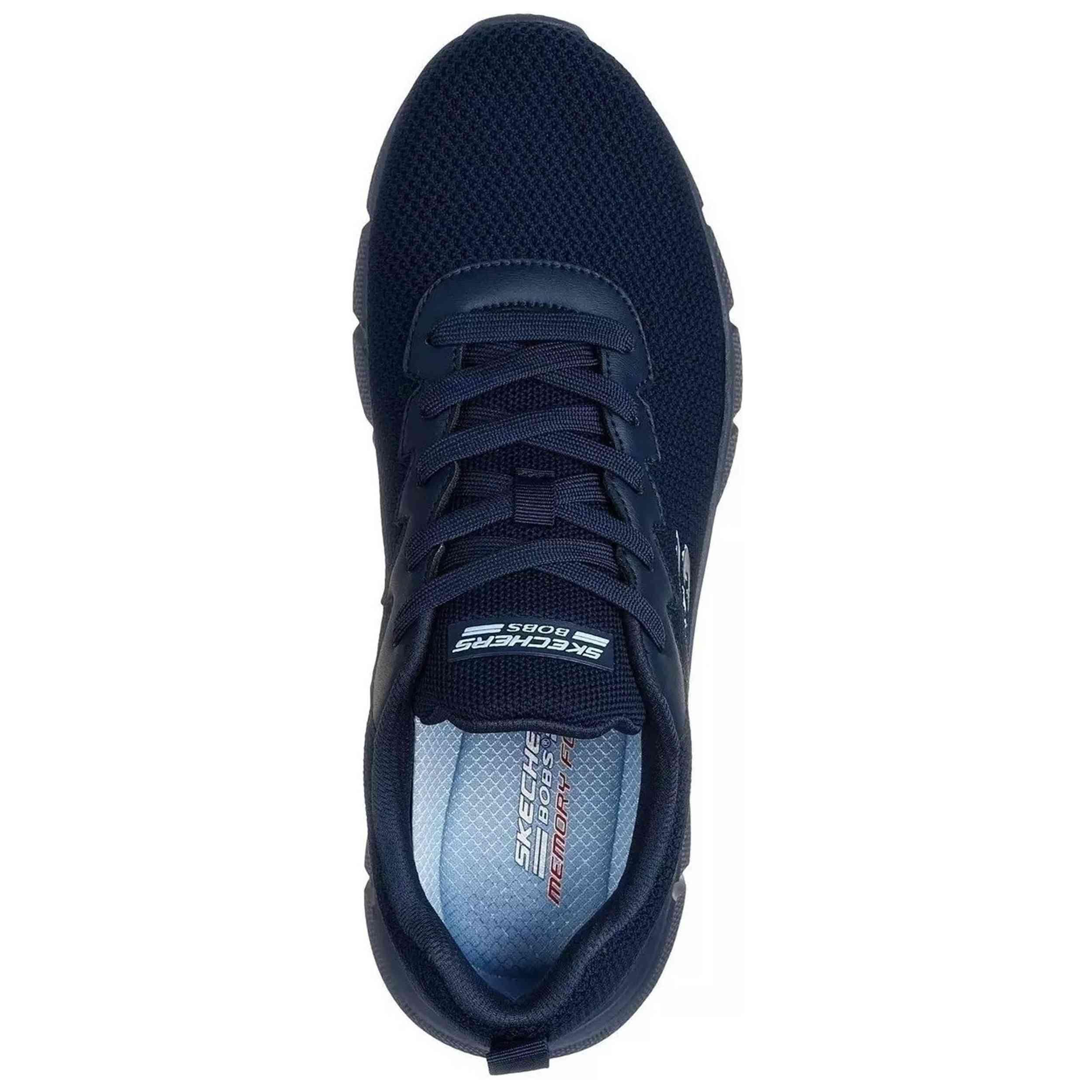 Hardloopschoenen Skechers model 118109-DKNV voor unisex 2/4