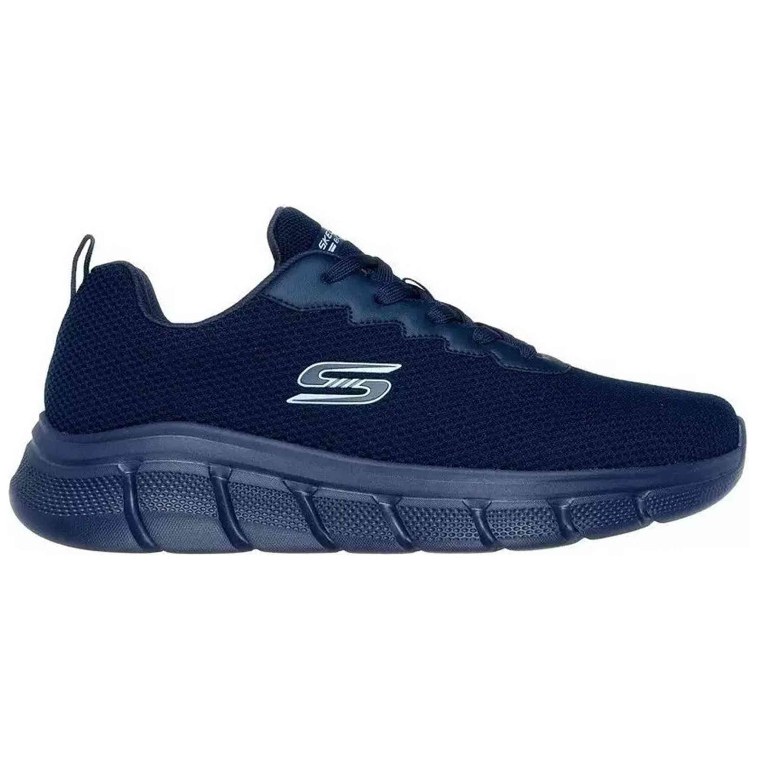 Hardloopschoenen Skechers model 118109-DKNV voor unisex 4/4