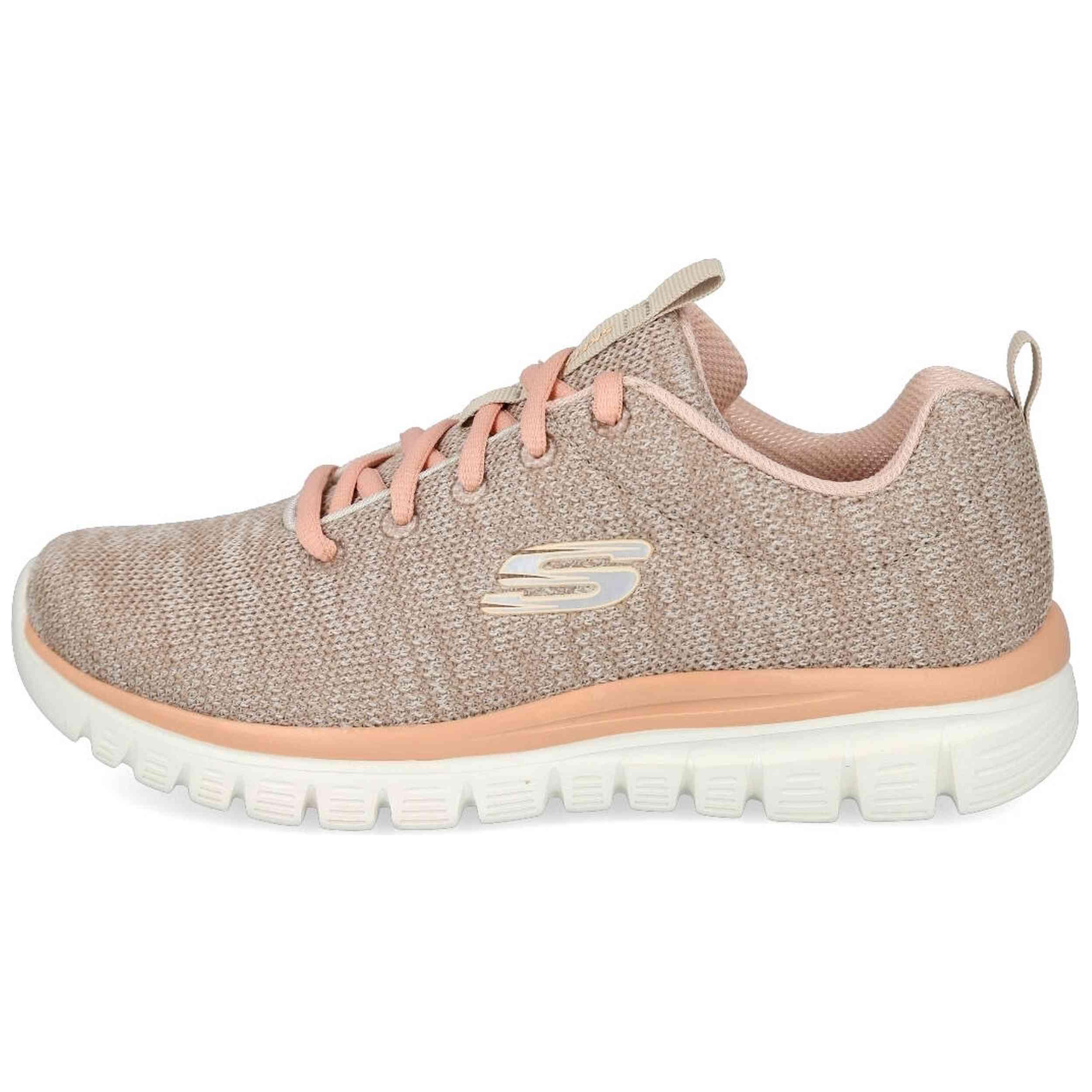 Chaussures de course Skechers modèle 070-022161 pour femmes 2/5