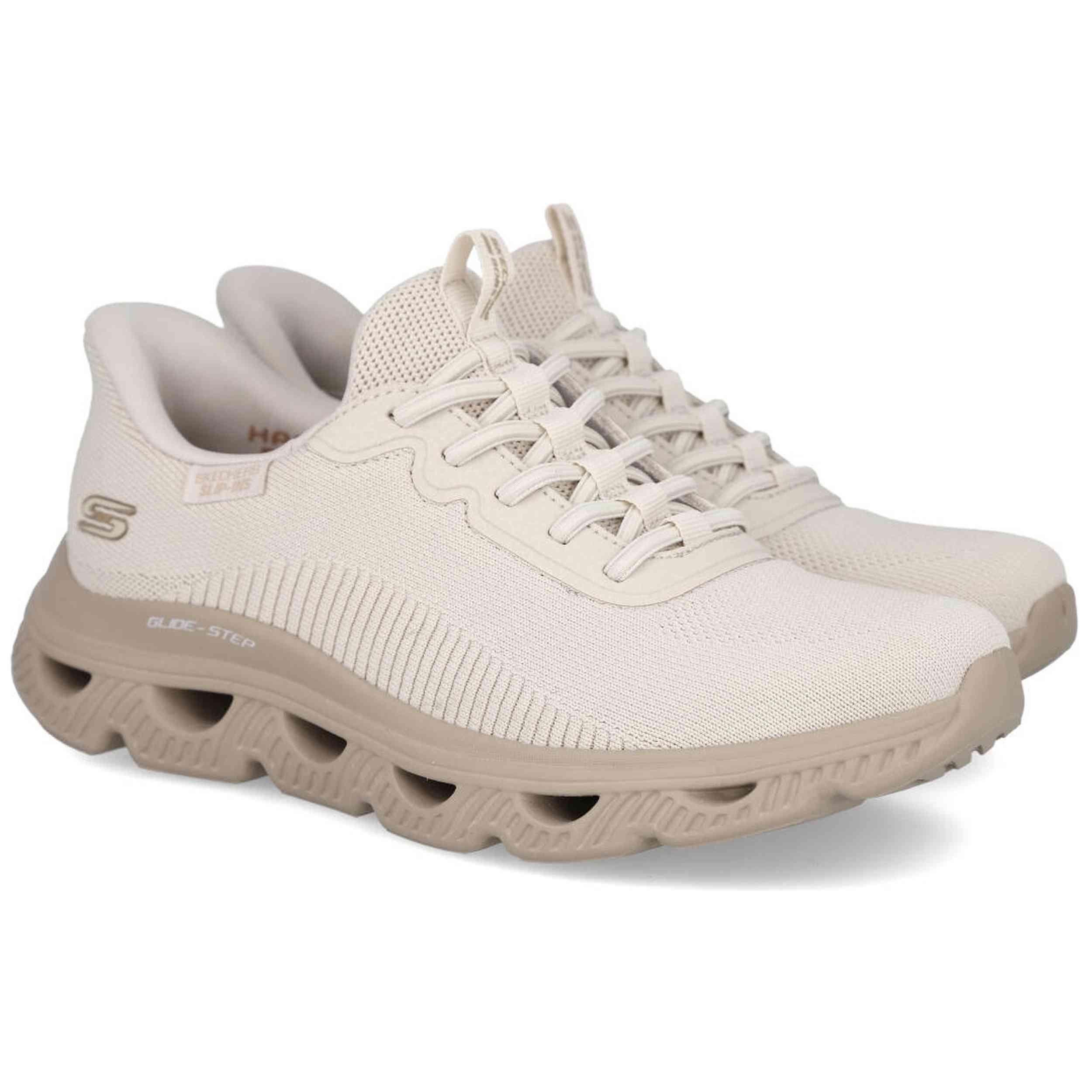 Chaussures de course Skechers modèle MD117629 pour femmes 3/3