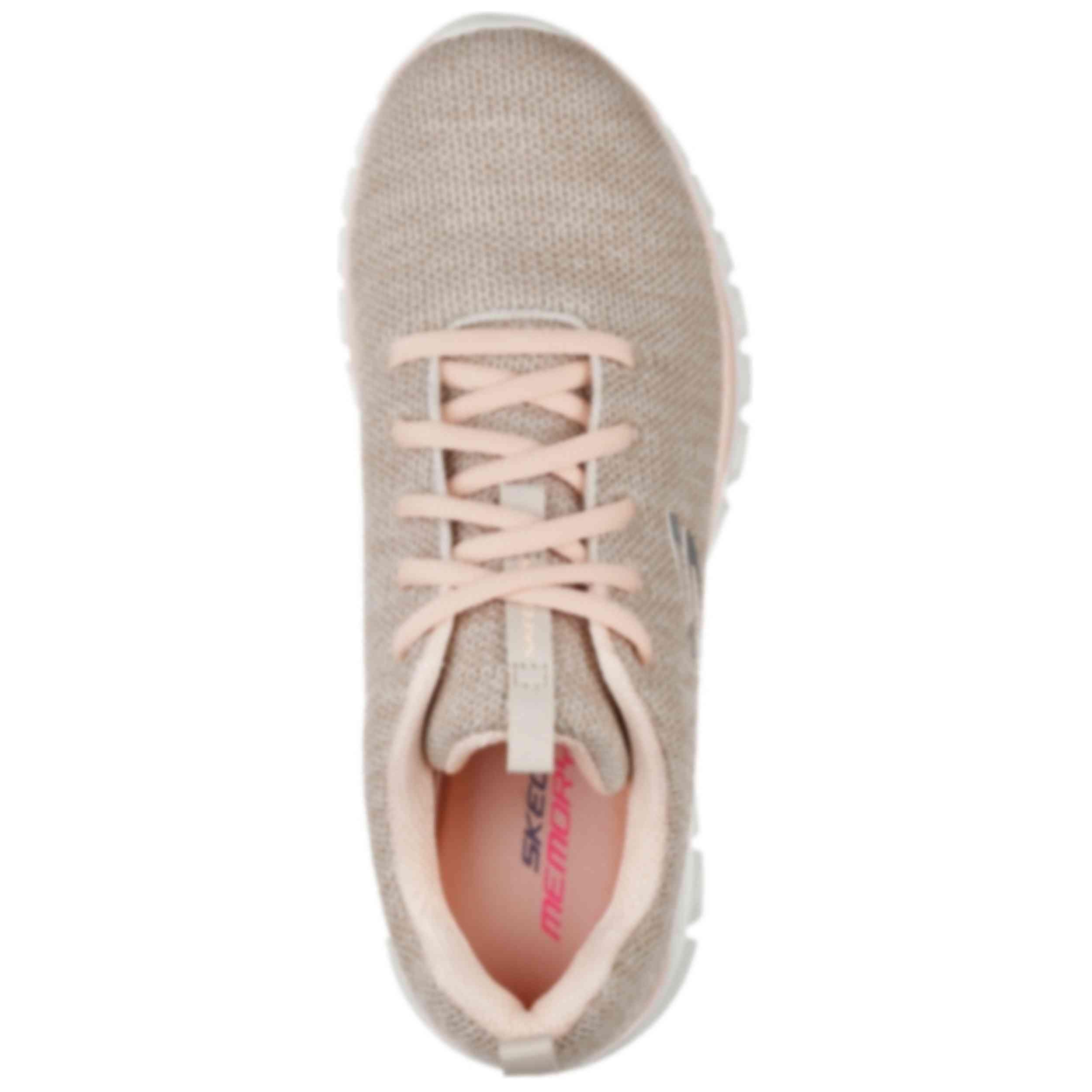 Chaussures de course Skechers modèle 070-022161 pour femmes 5/5