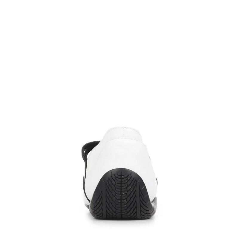 Speedcat Ballet White Black