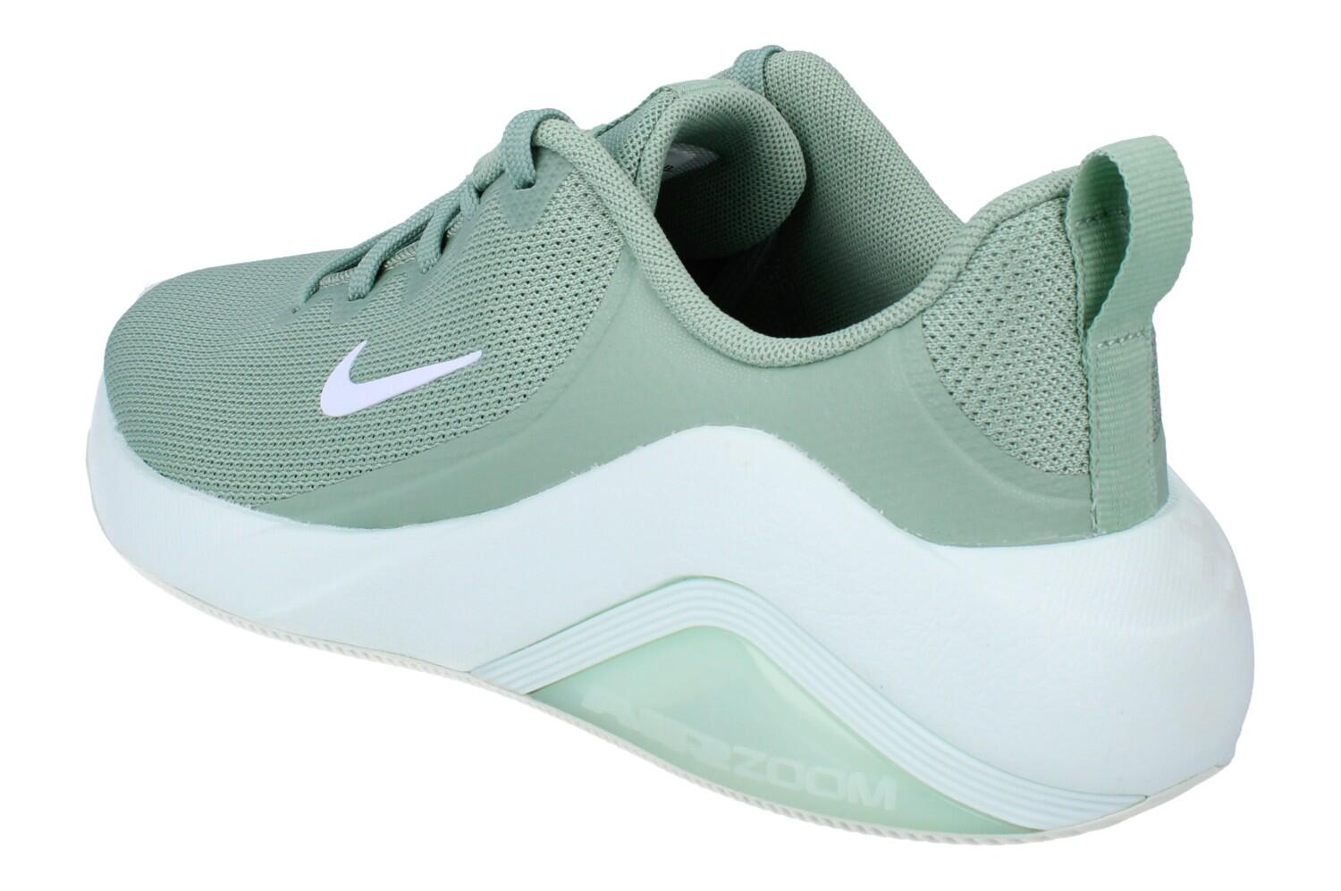Chaussures de training Nike Bella 7 Vert clair/Blanc 2/6
