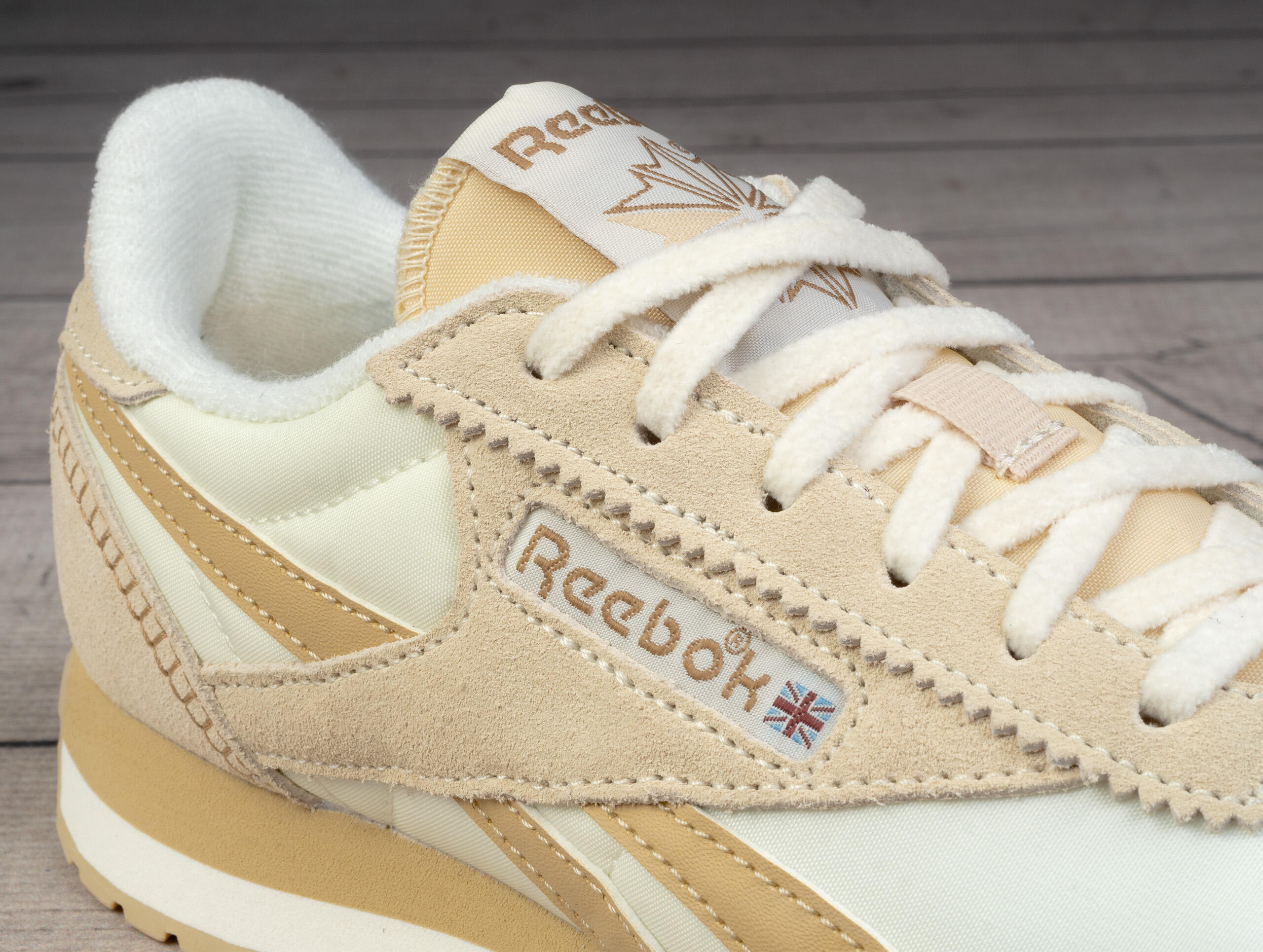 Buty damskie sneakersy sportowe Reebok SS-CLASSIC AZ 6/6