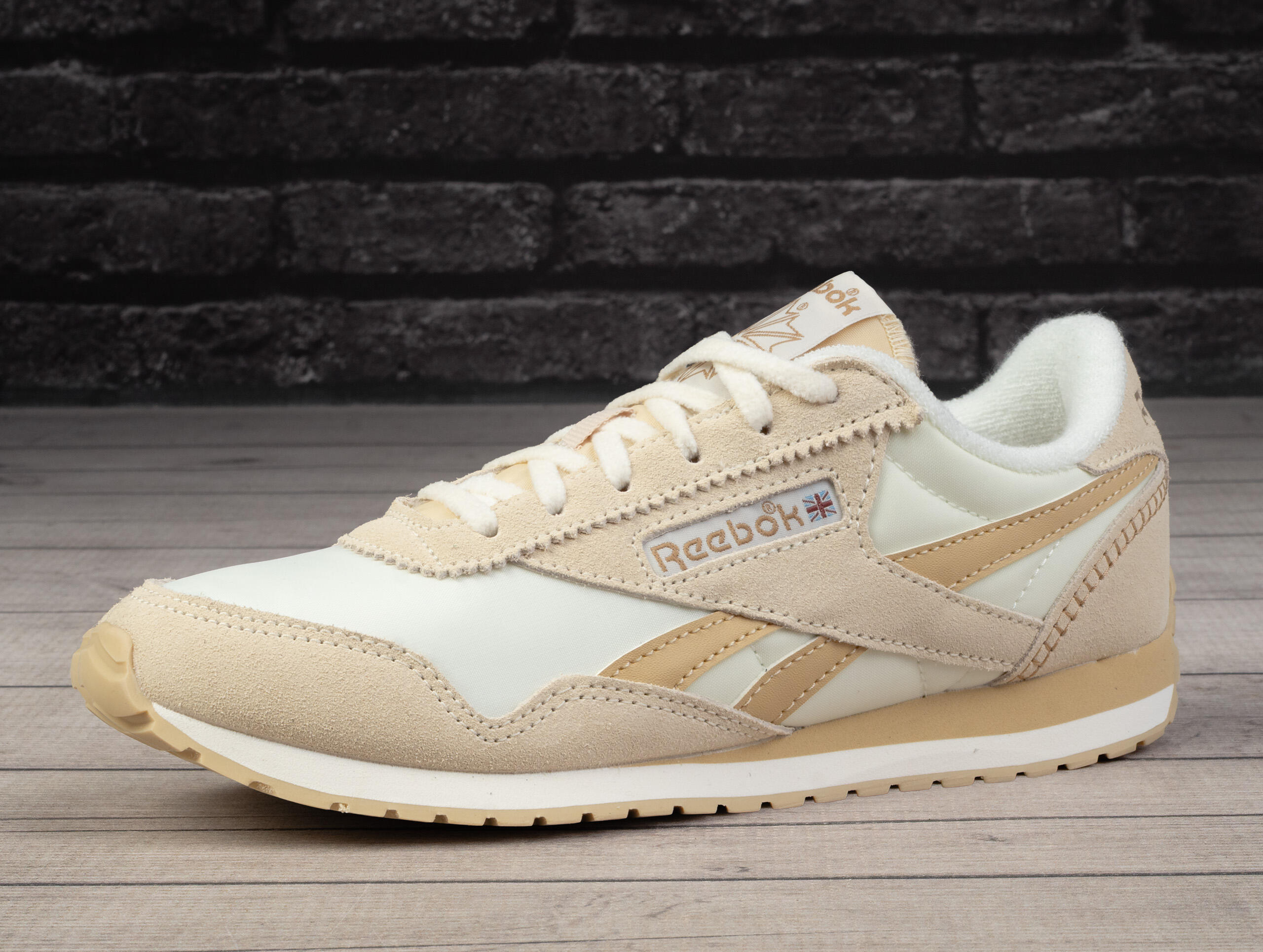 Buty damskie sneakersy sportowe Reebok SS-CLASSIC AZ 3/6