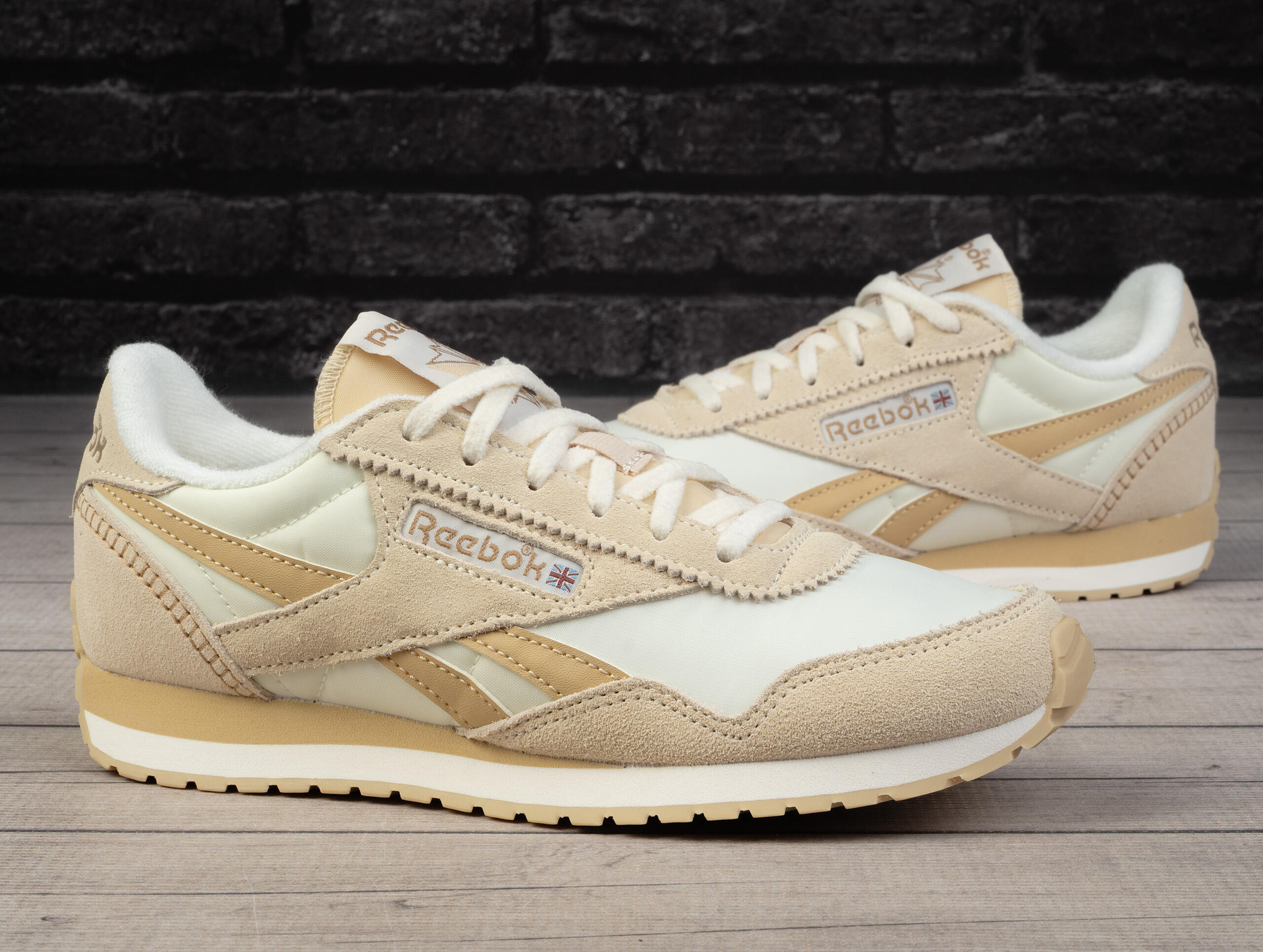 Buty damskie sneakersy sportowe Reebok SS-CLASSIC AZ 2/6