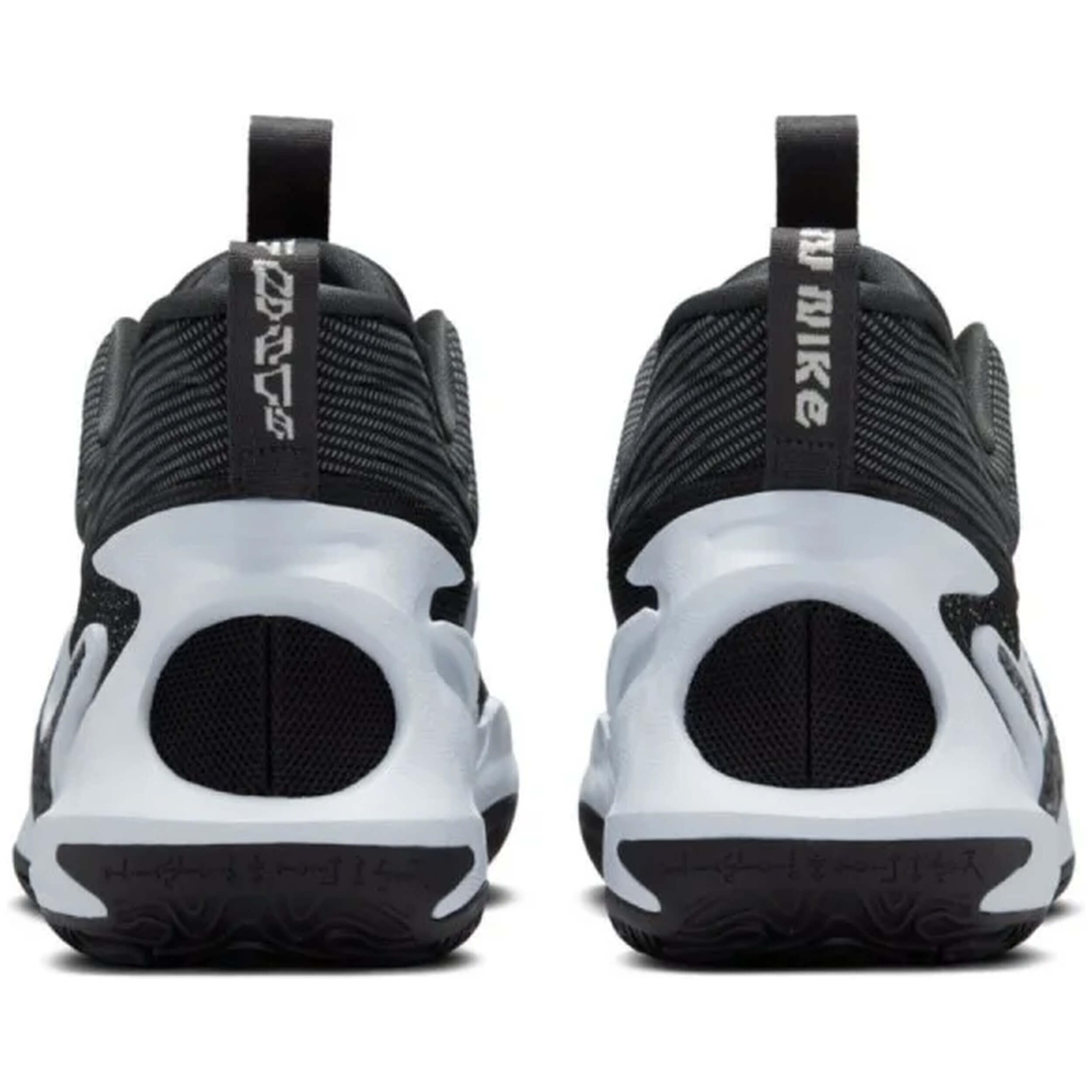 Scarpe da basket Nike modello DH1537-003 per uomini 5/5