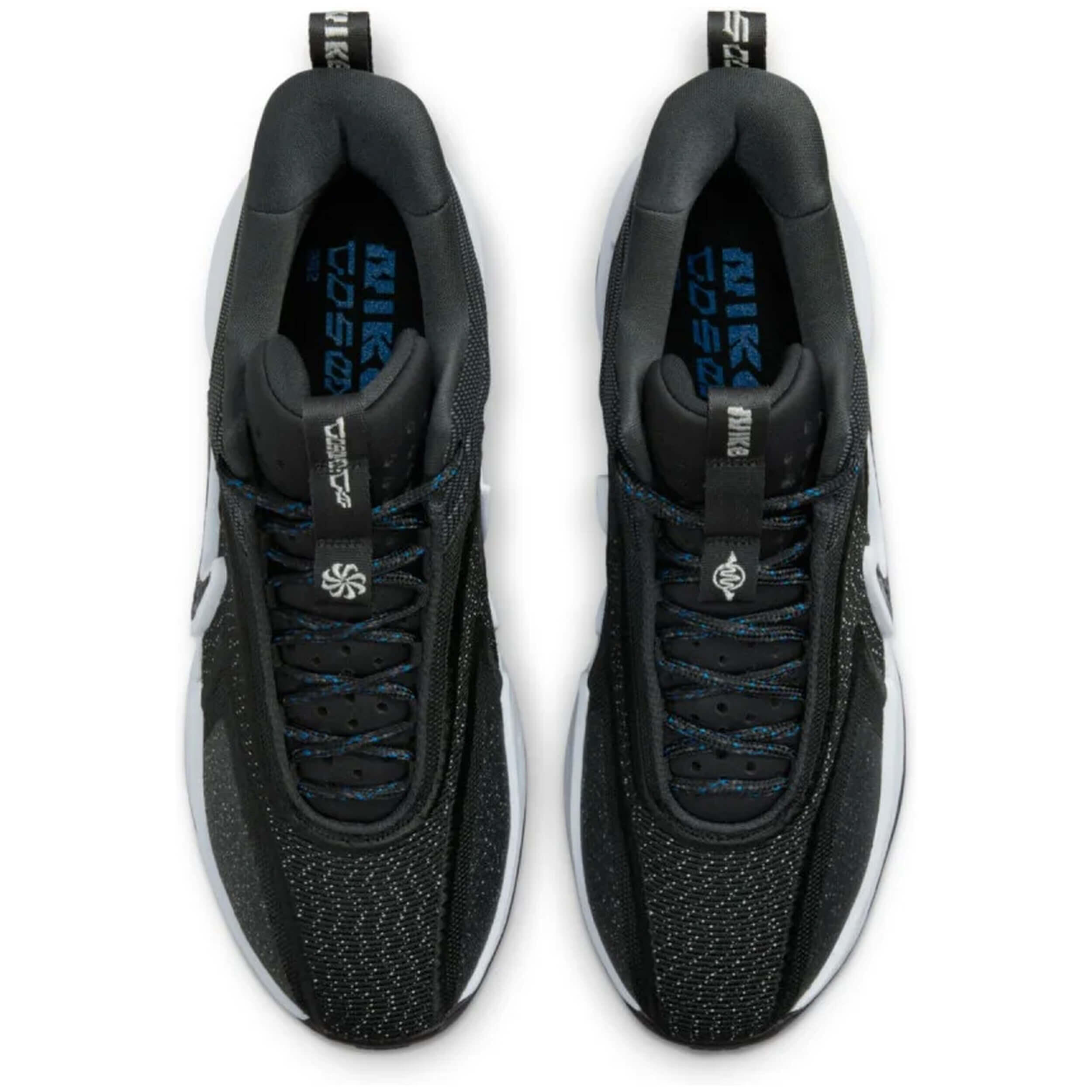 Scarpe da basket Nike modello DH1537-003 per uomini 4/5
