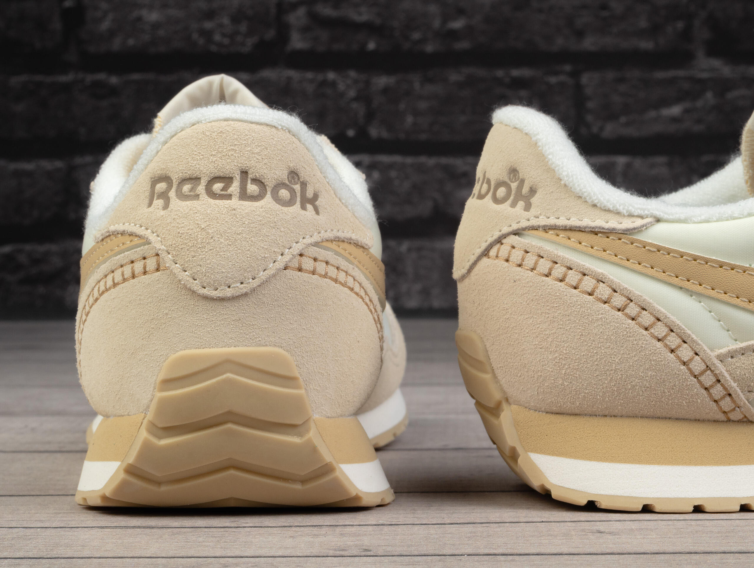 Buty damskie sneakersy sportowe Reebok SS-CLASSIC AZ 4/6