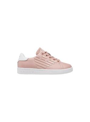 Sneakers meisjes emporio armani roze