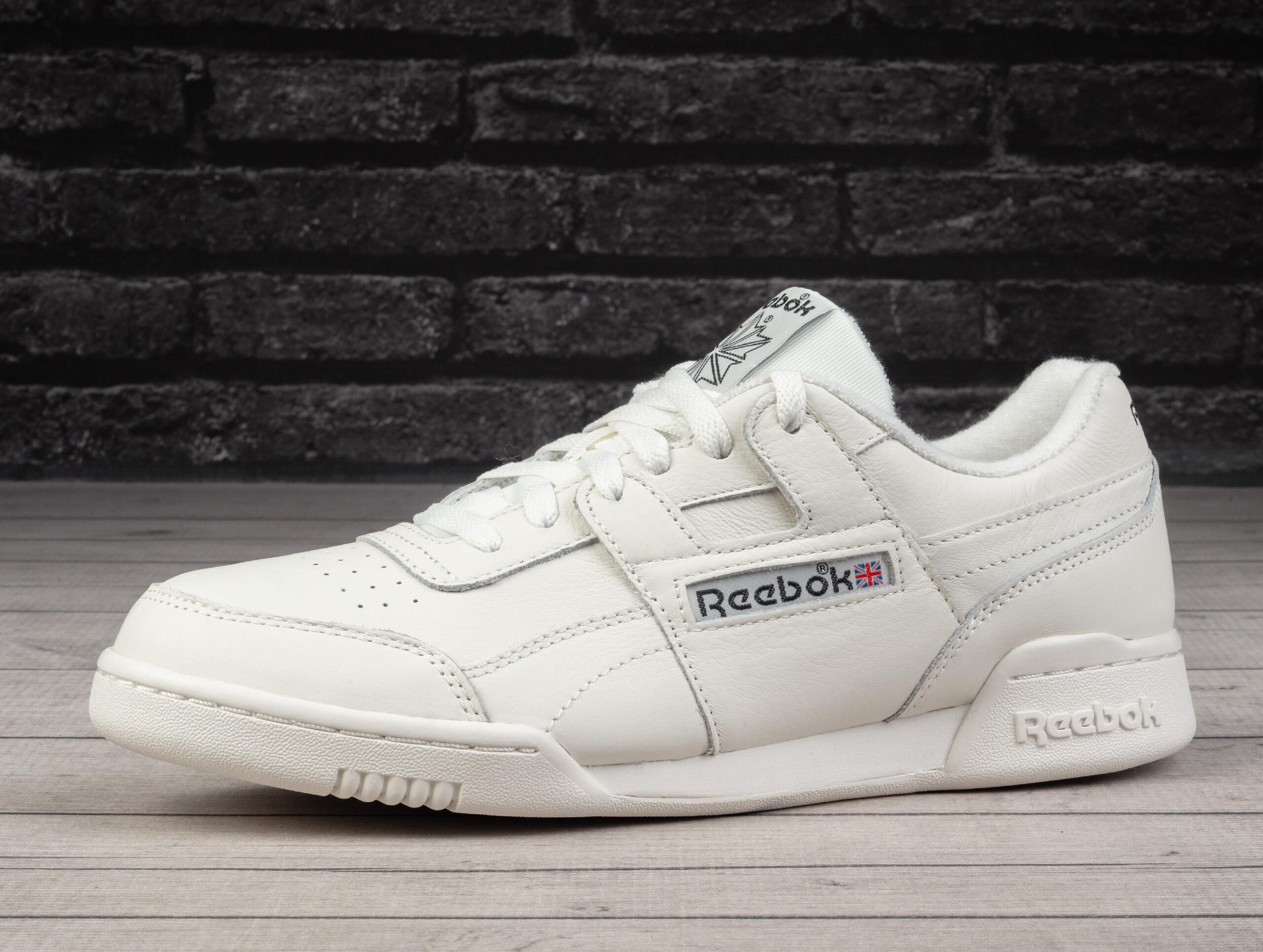 Buty męskie sneakersy sportowe Reebok SS-WORKOUT PLUS 3/6
