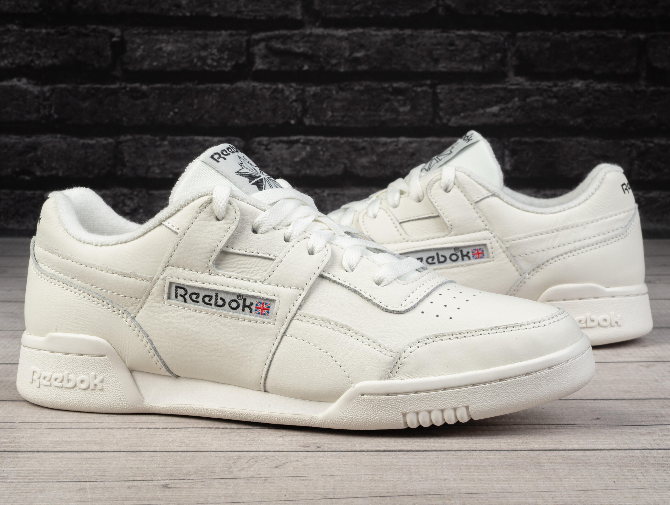 Buty męskie sneakersy sportowe Reebok SS-WORKOUT PLUS 2/6