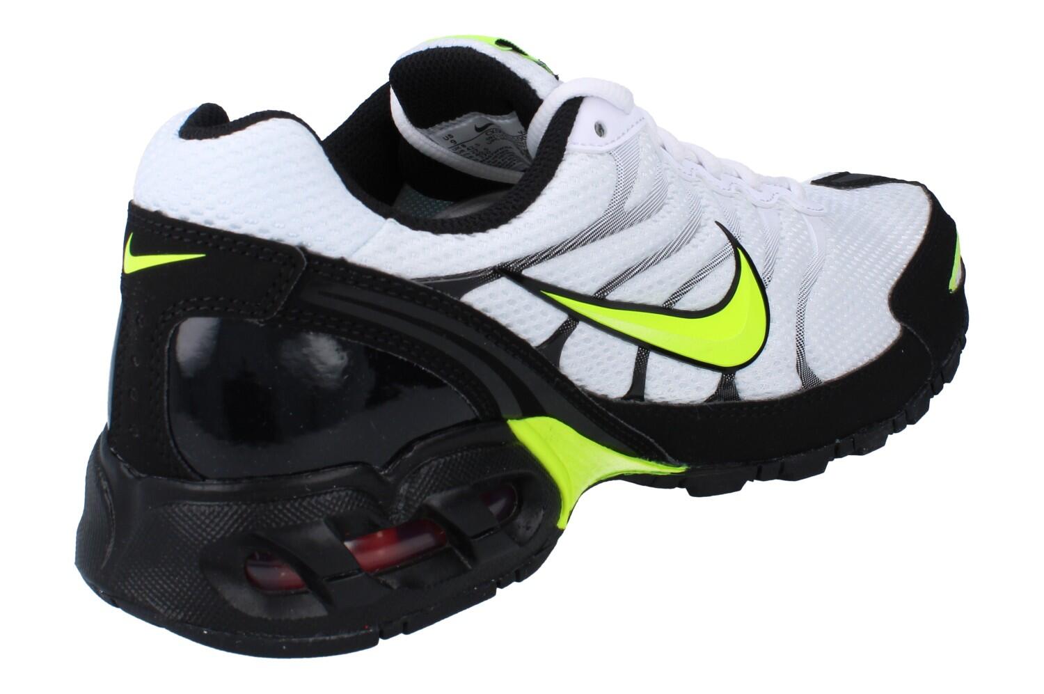 Nike Air Max Torch 4 Weiß/Volt/Schwarz 3/8
