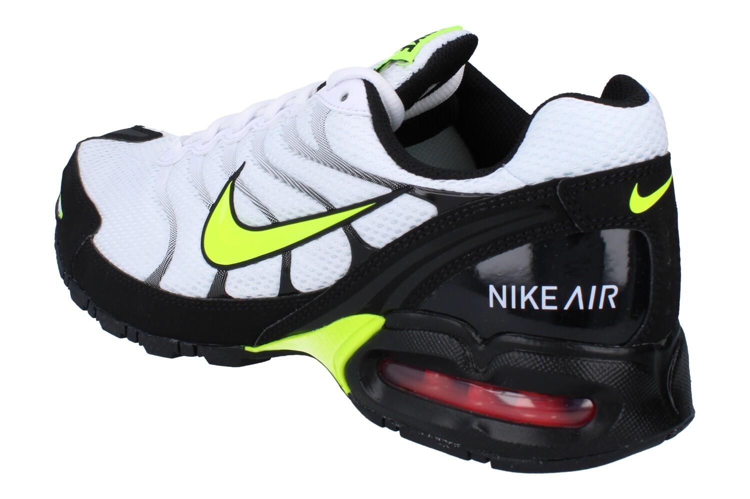 Nike Air Max Torch 4 Weiß/Volt/Schwarz 2/8