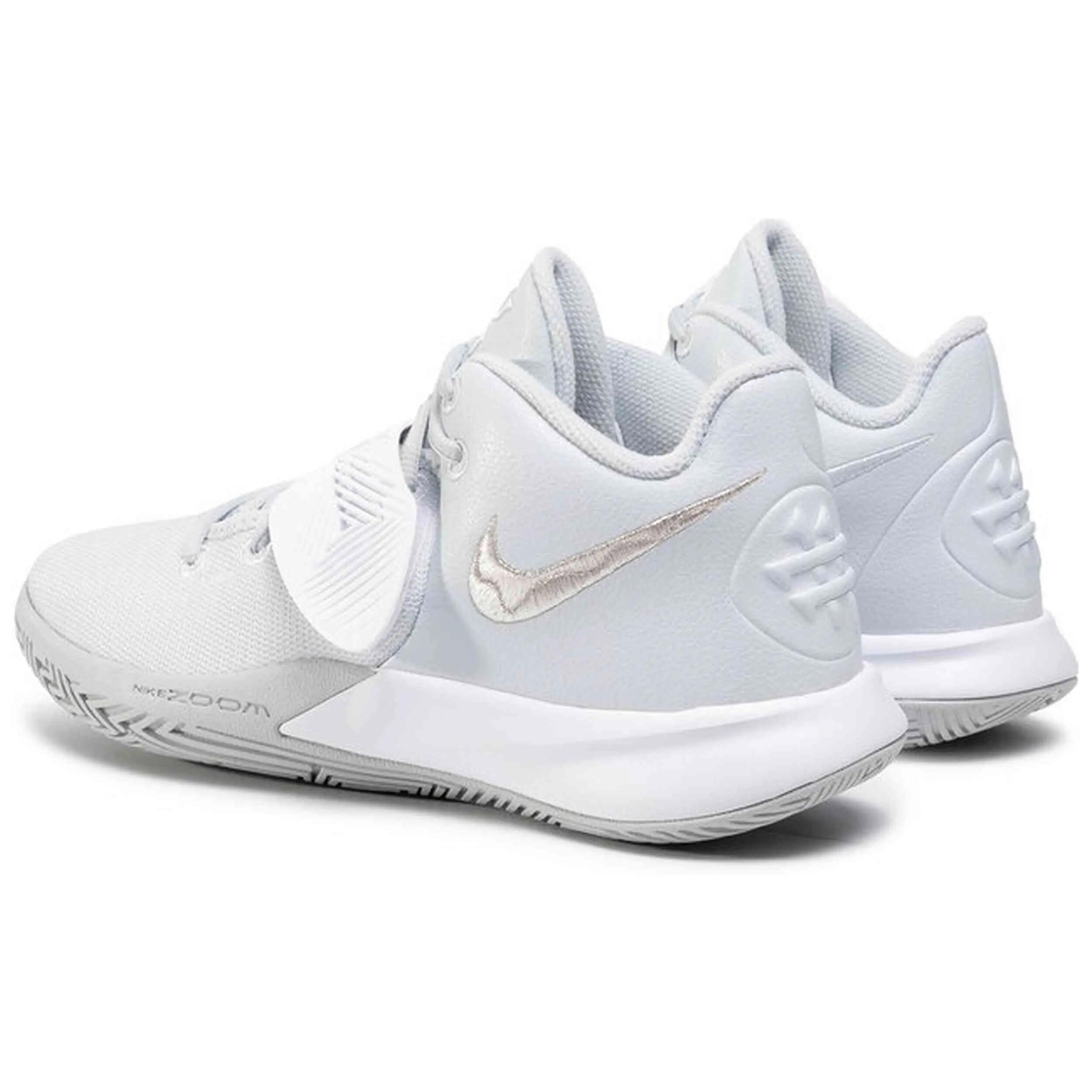 Chaussures de basket-ball Nike modèle BQ3060-007 pour homme 3/5