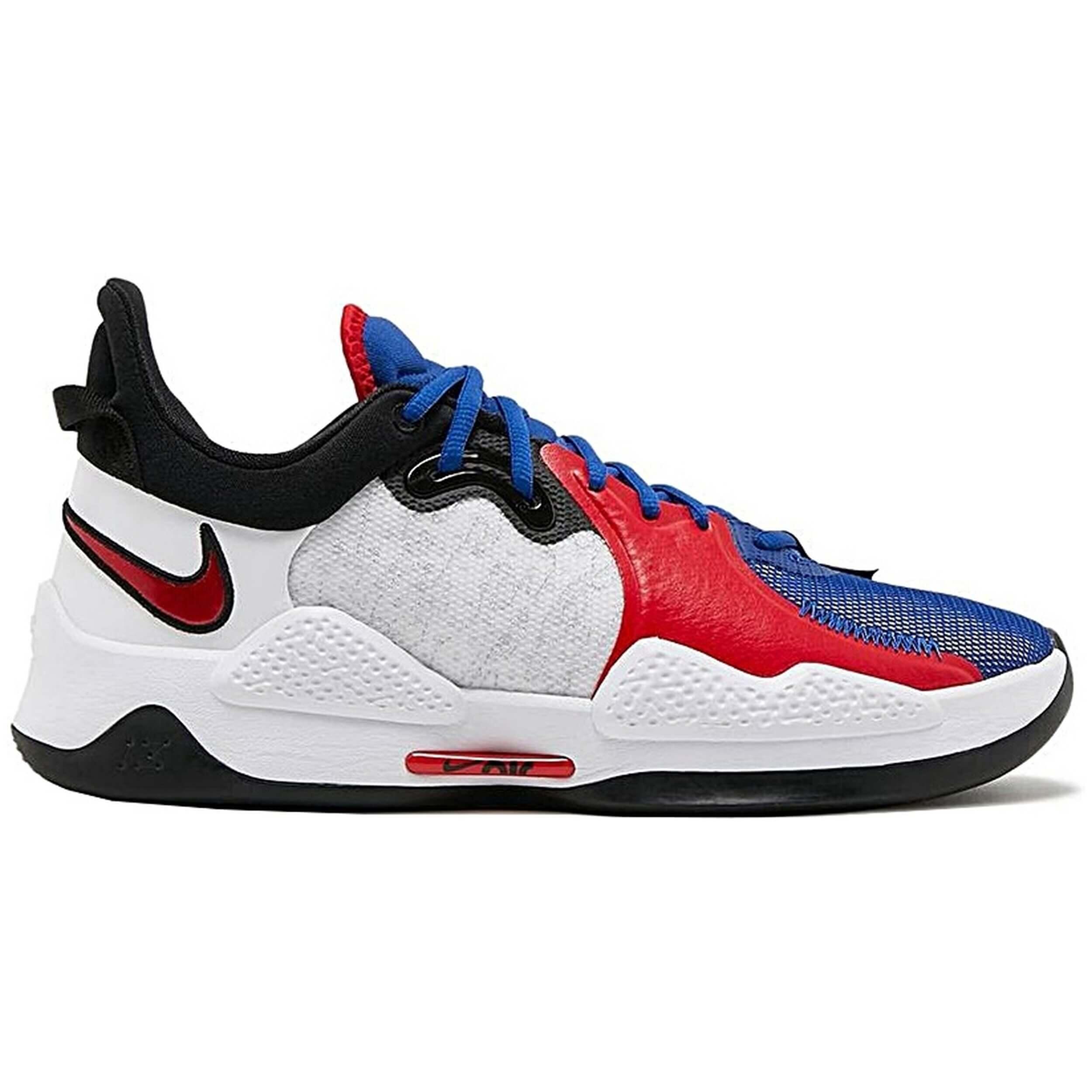 Scarpe da basket Nike modello CW3143-101 per uomini 3/5