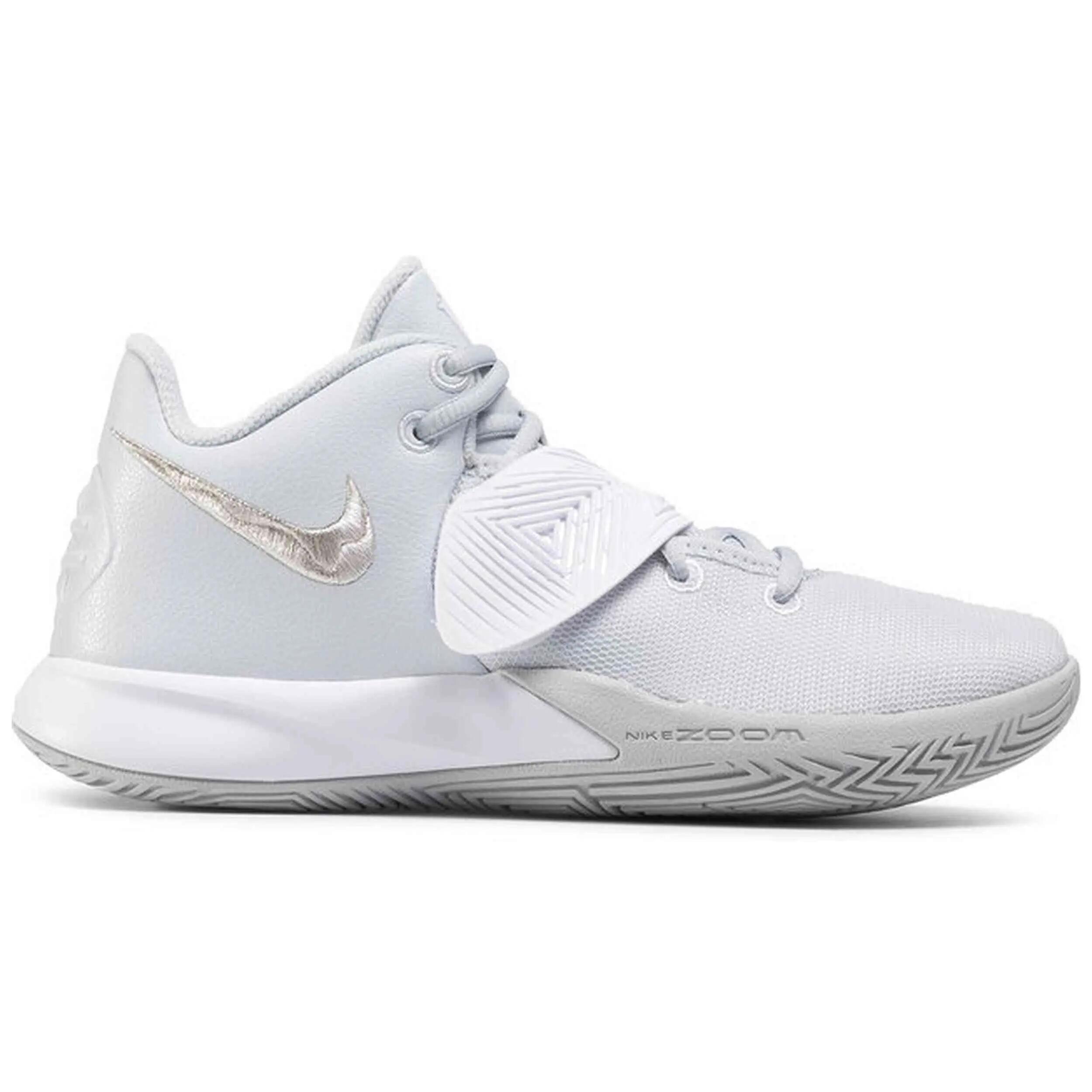 Chaussures de basket-ball Nike modèle BQ3060-007 pour homme 2/5