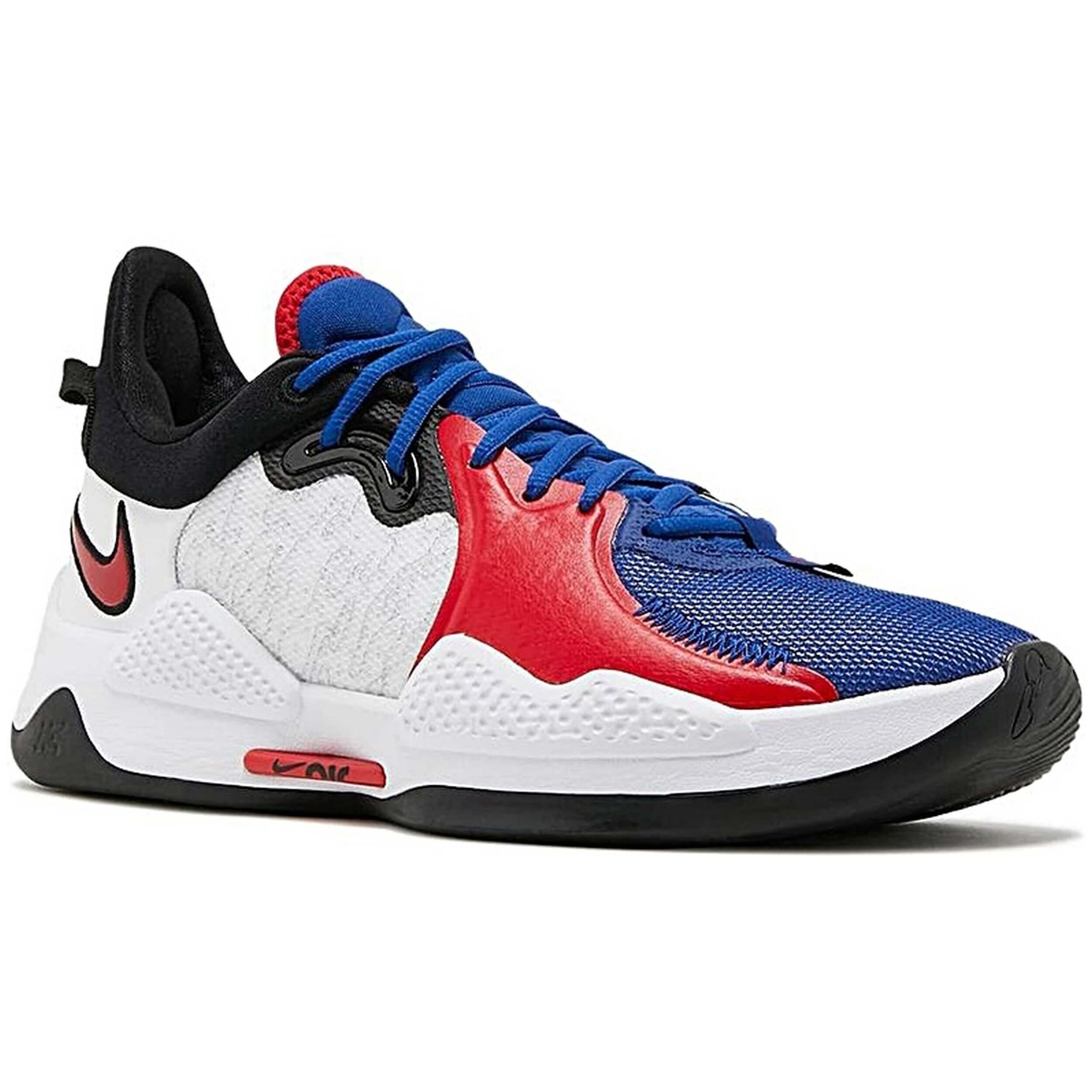 Scarpe da basket Nike modello CW3143-101 per uomini 2/5