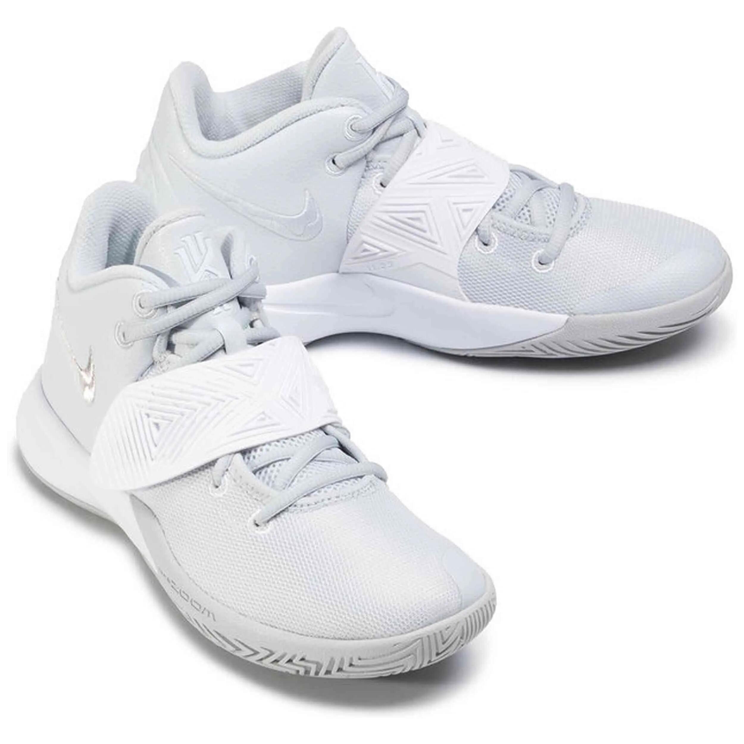 Chaussures de basket-ball Nike modèle BQ3060-007 pour homme 5/5