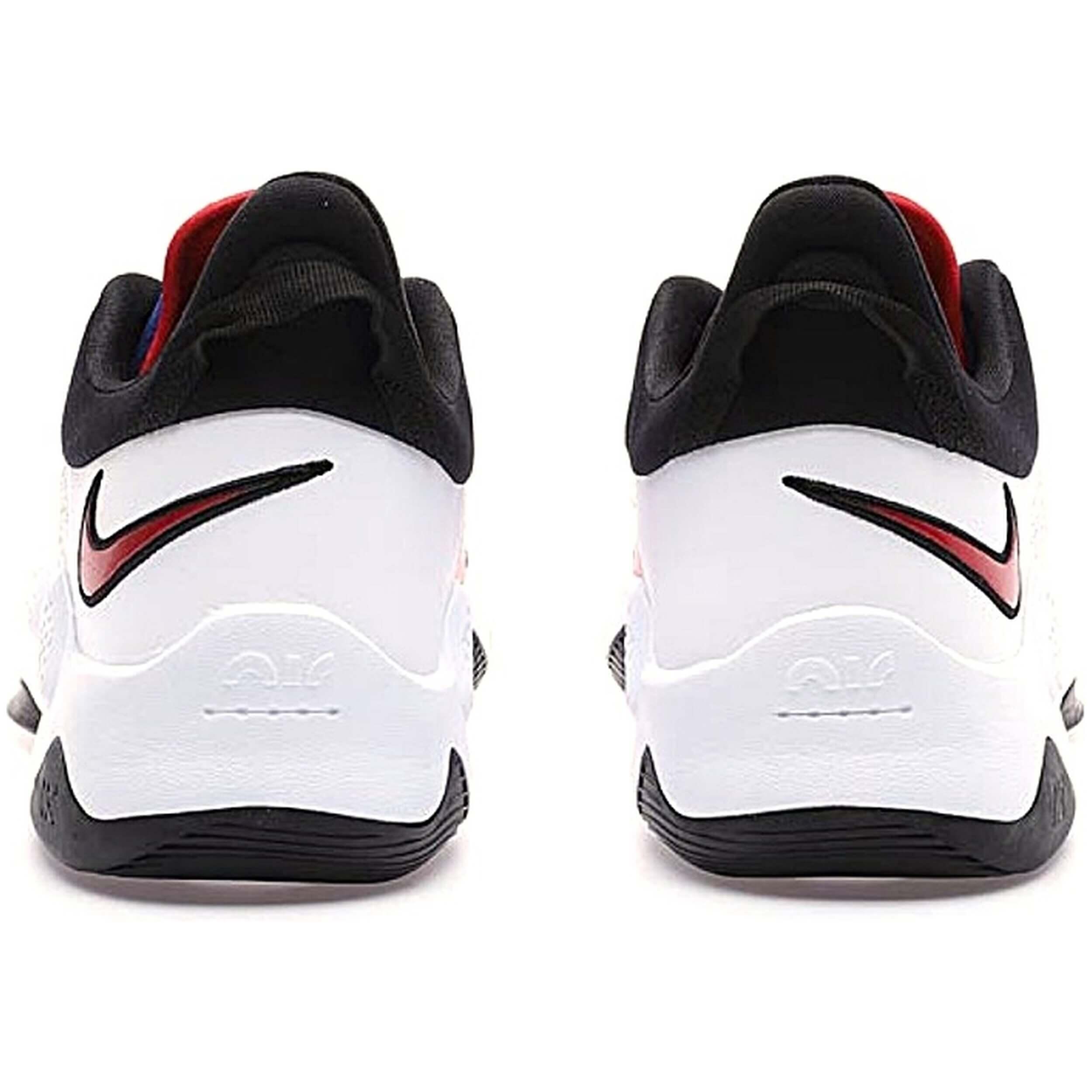 Scarpe da basket Nike modello CW3143-101 per uomini 5/5