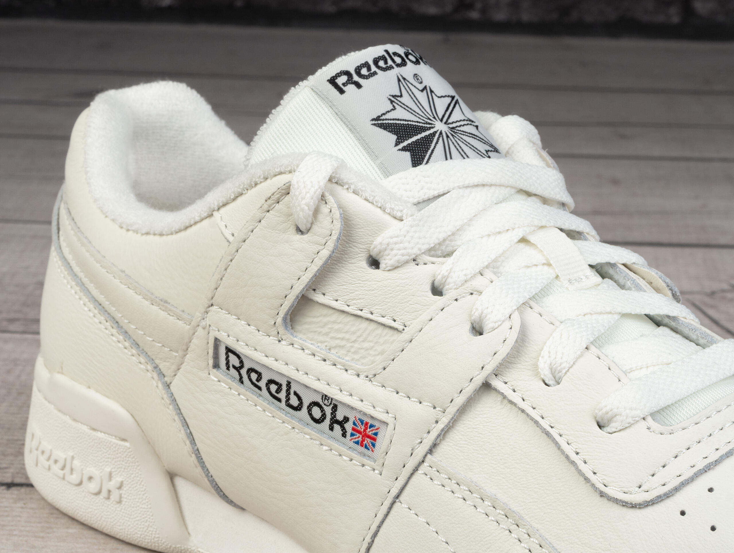 Buty męskie sneakersy sportowe Reebok SS-WORKOUT PLUS 6/6