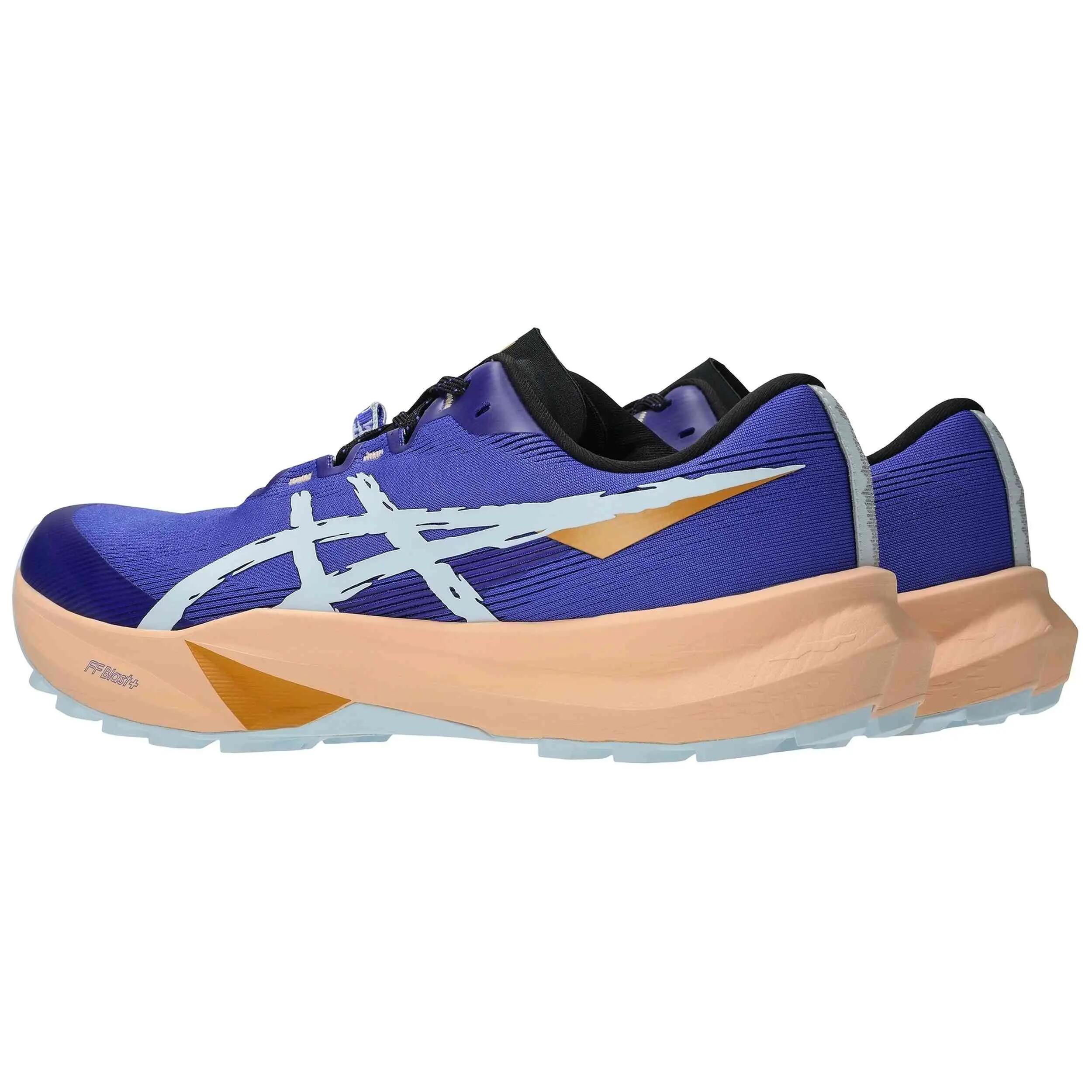Zapatillas de trekking Asics modelo 1011C086-400-M para hombre 5/5