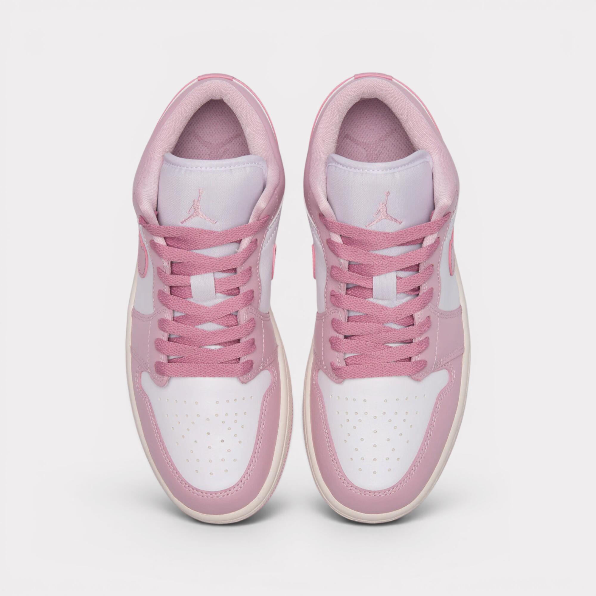 Air Jordan 1 Low - Carmine White 5/7