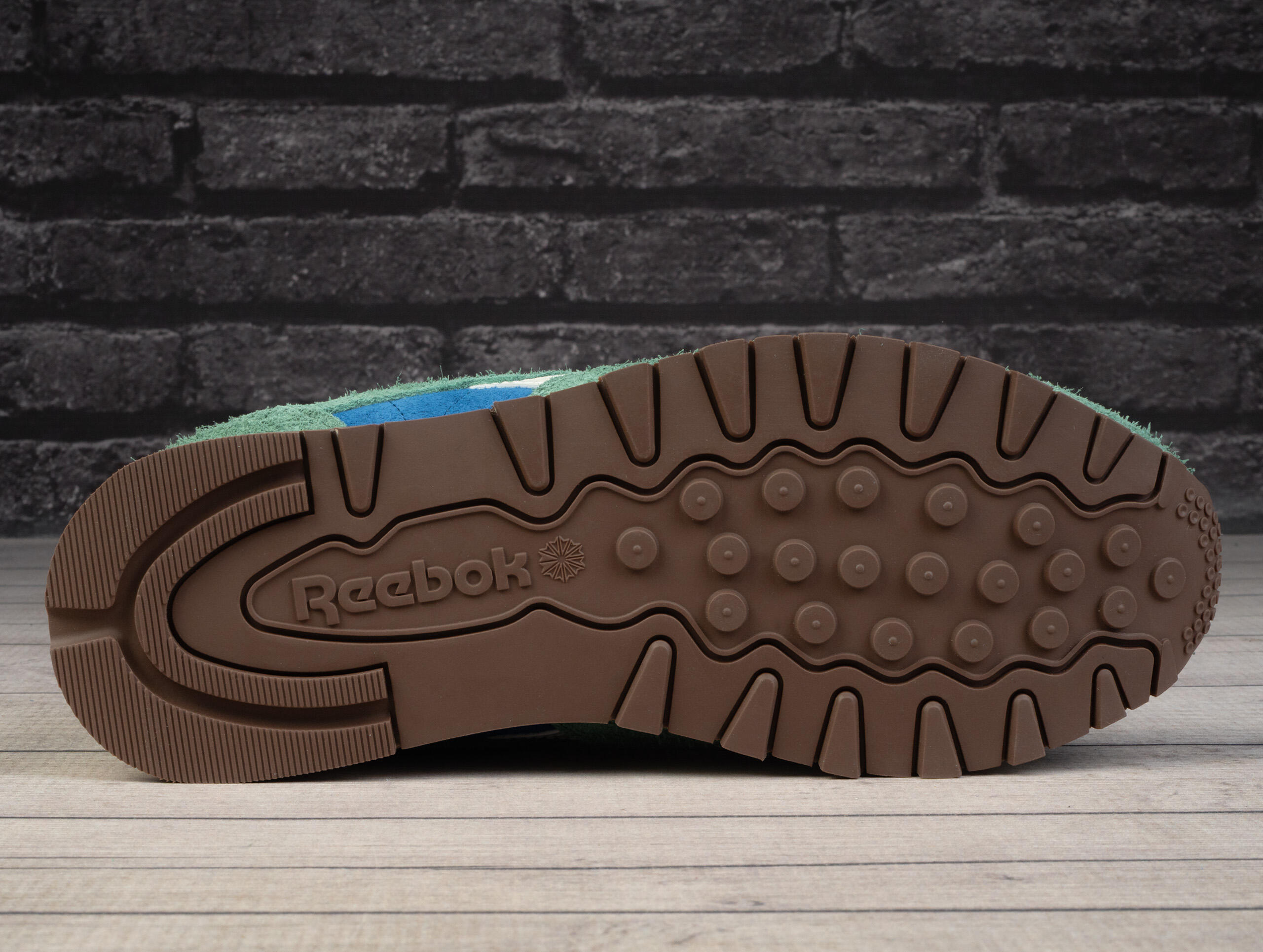 Buty męskie sneakersy sportowe Reebok SS-CLASSIC LEATHER 5/6