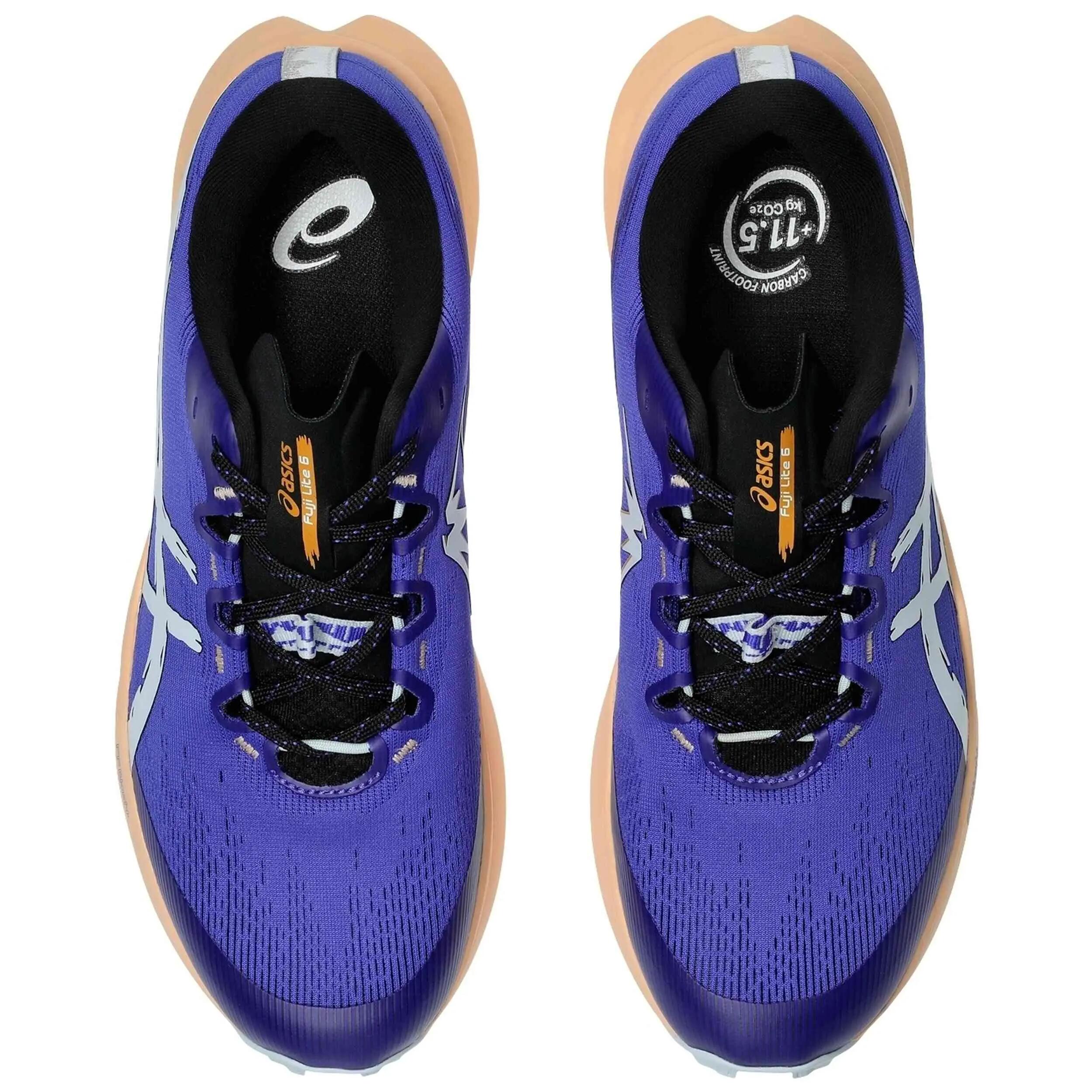 Zapatillas de trekking Asics modelo 1011C086-400-M para hombre 4/5