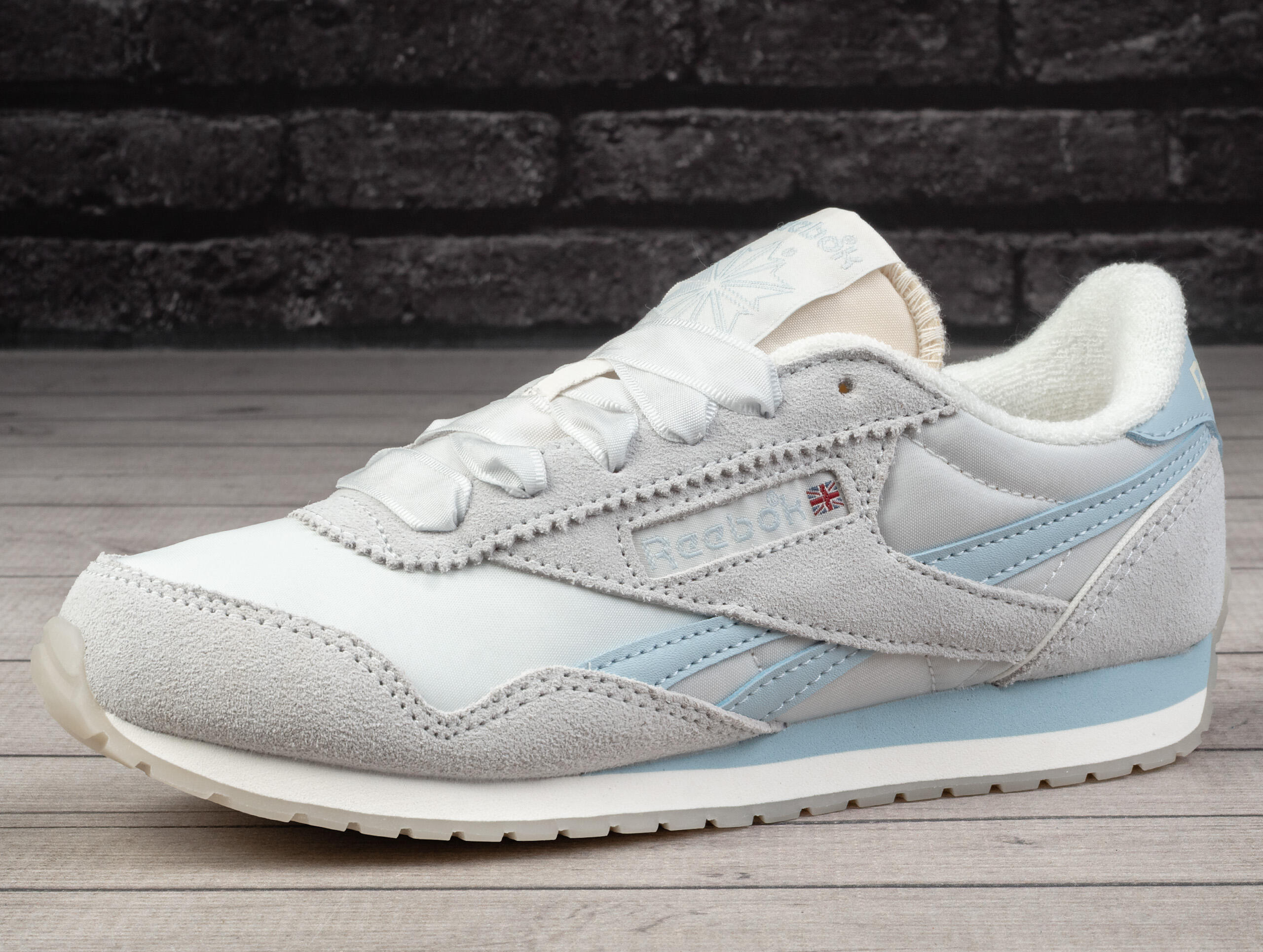 Buty damskie sneakersy sportowe Reebok SS-CLASSIC AZ 3/7