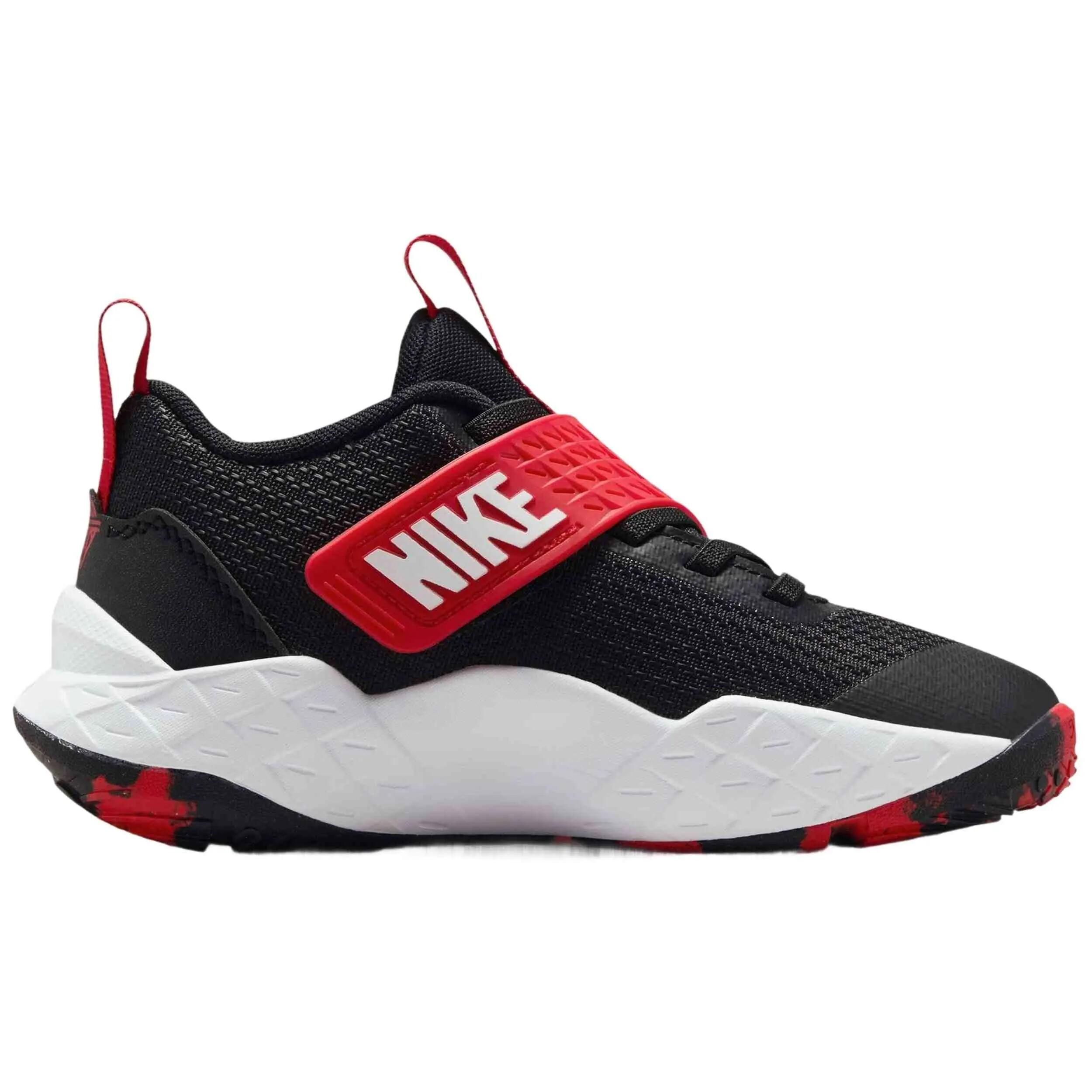 Basketbalschoenen Nike model HF6280-001 voor unisex jongens 3/5