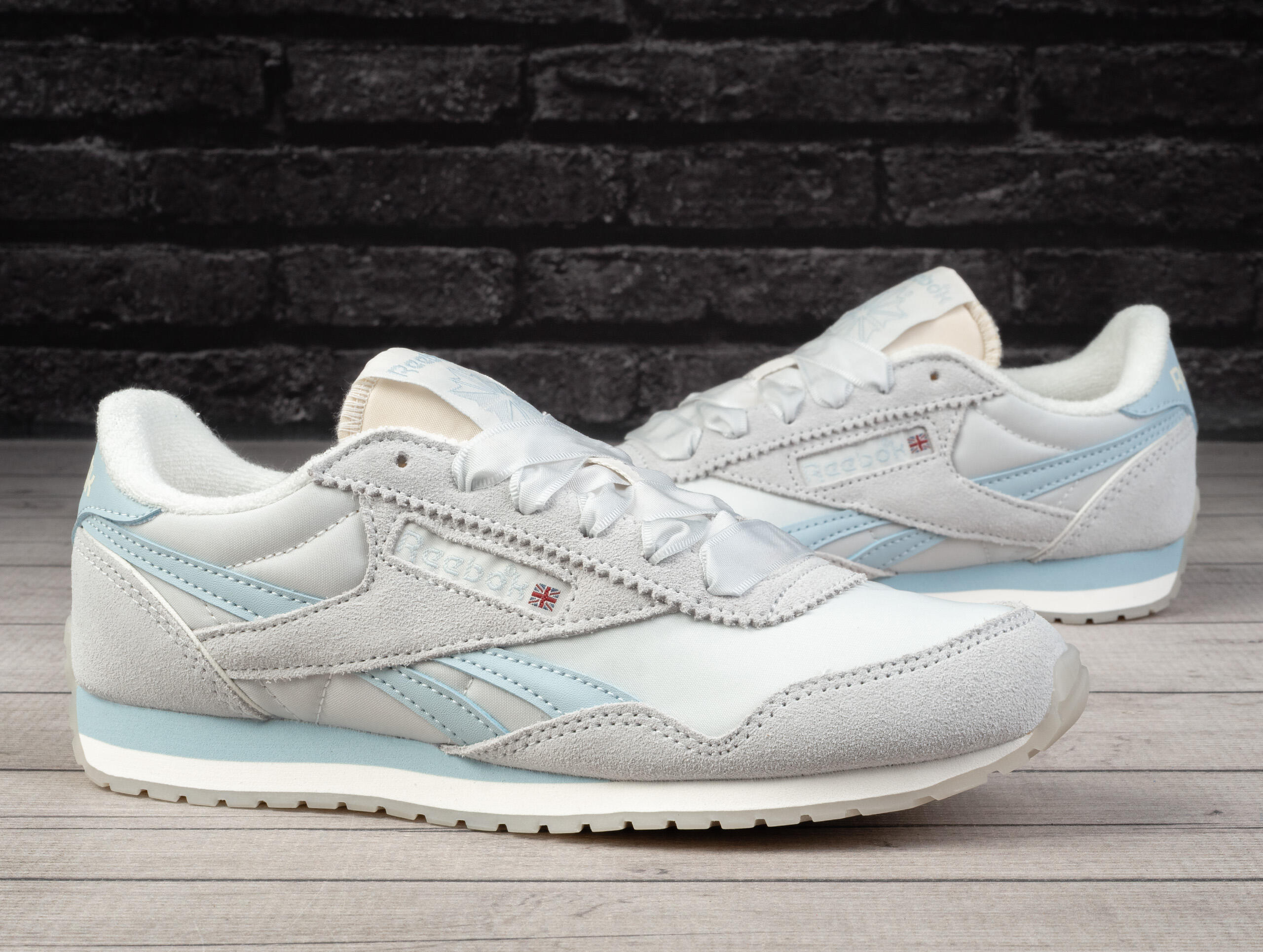 Buty damskie sneakersy sportowe Reebok SS-CLASSIC AZ 2/7