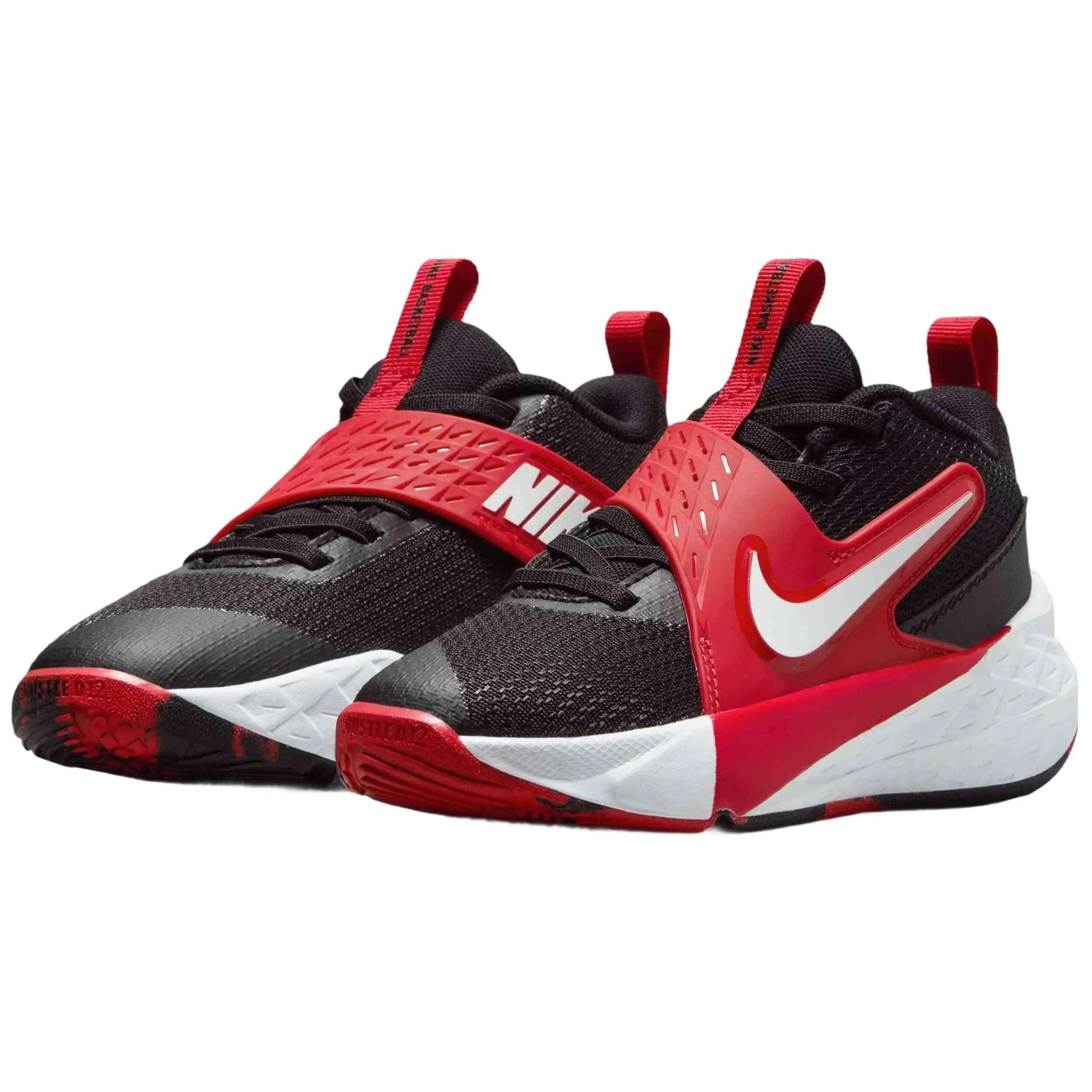 Basketbalschoenen Nike model HF6280-001 voor unisex jongens 5/5
