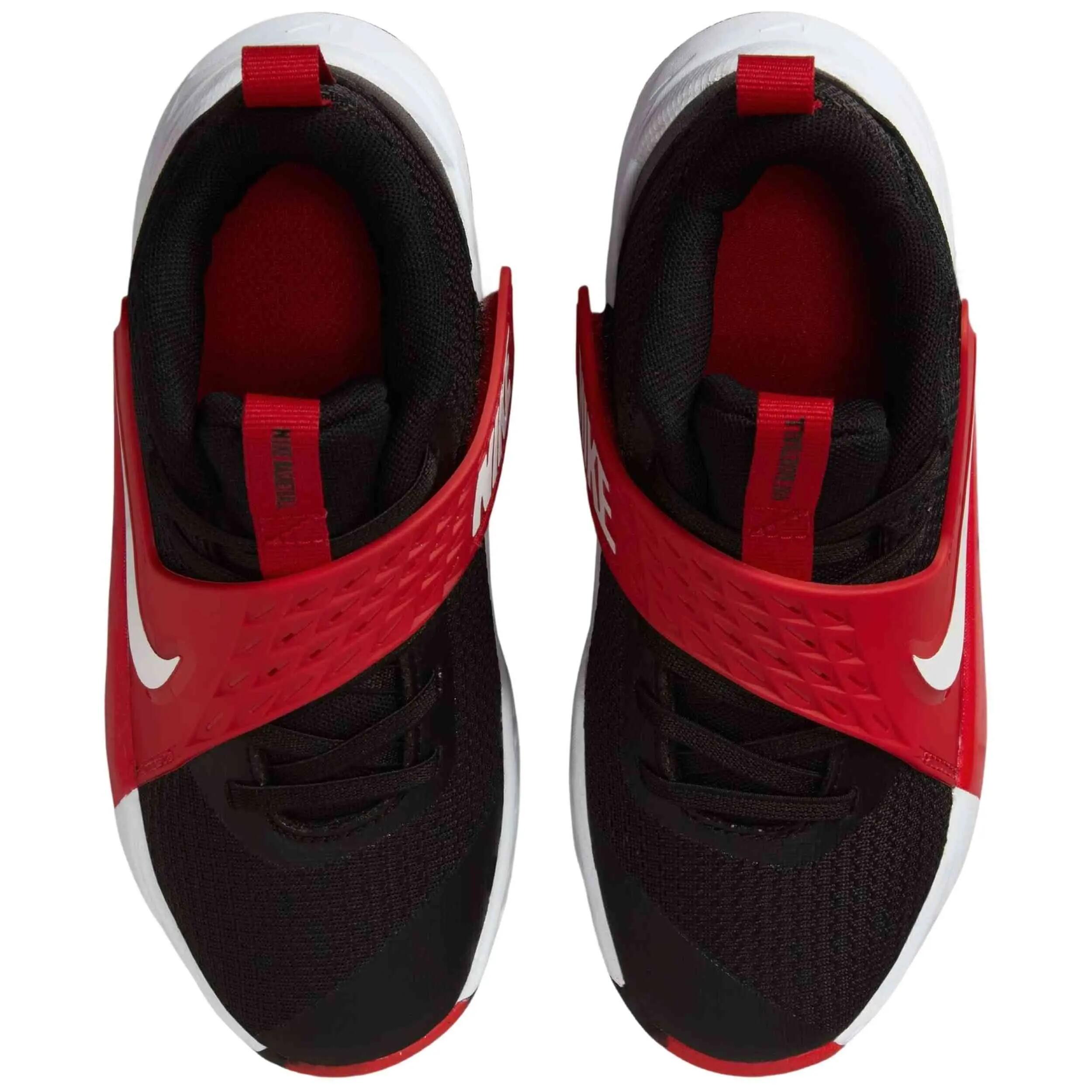 Basketbalschoenen Nike model HF6280-001 voor unisex jongens 4/5