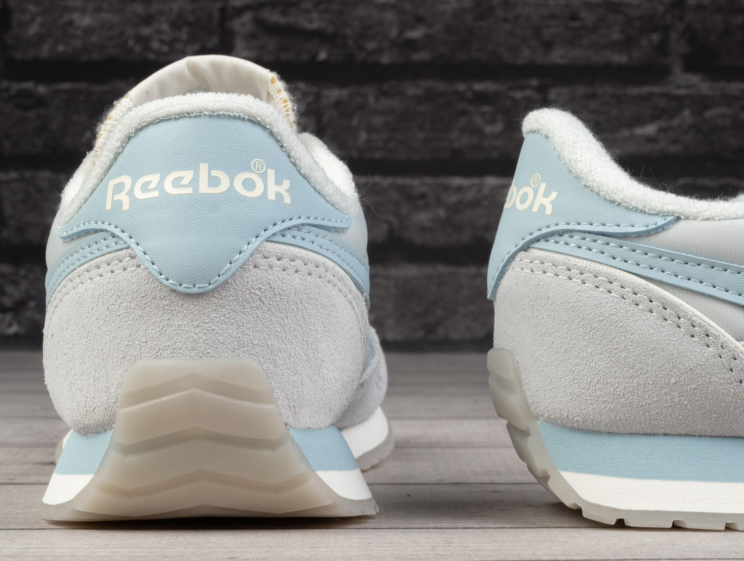 Buty damskie sneakersy sportowe Reebok SS-CLASSIC AZ 4/7