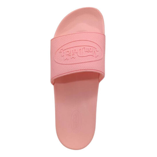 Paire de Claquettes homme logo ton sur ton California