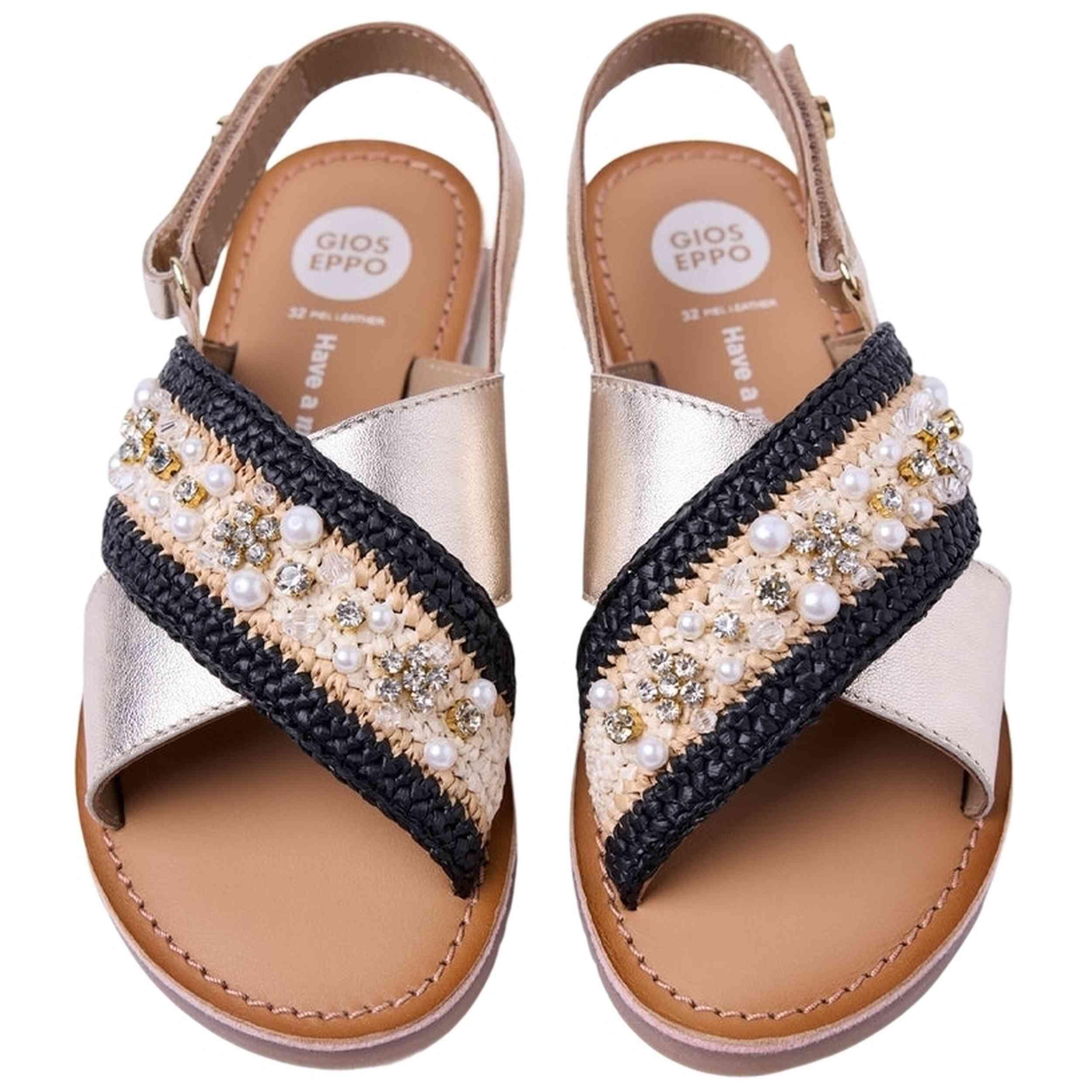 Sandalen Gioseppo model BARTO voor meisjes 3/5
