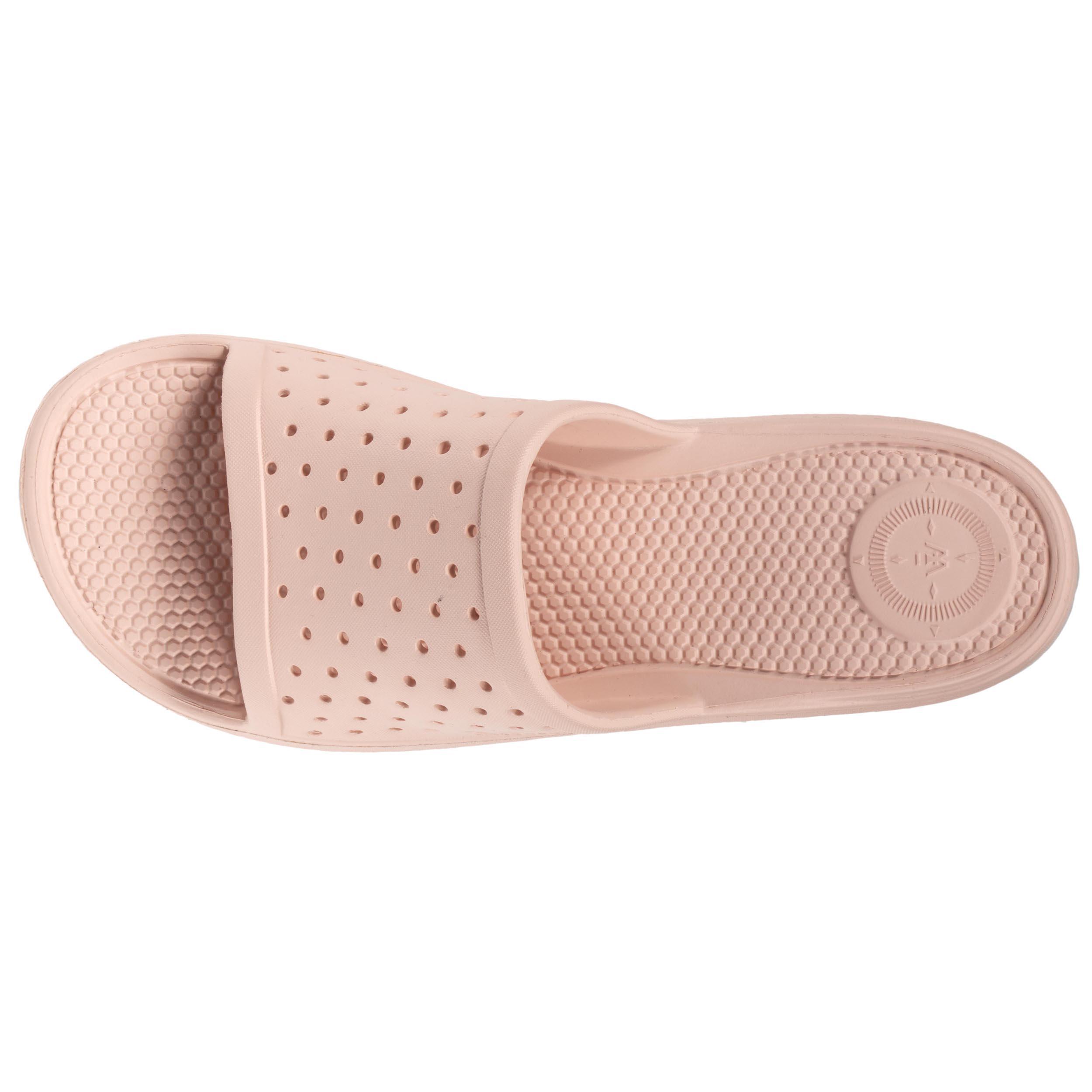 Badslippers Dames ultracomfortabel en lichtgewicht 3/5