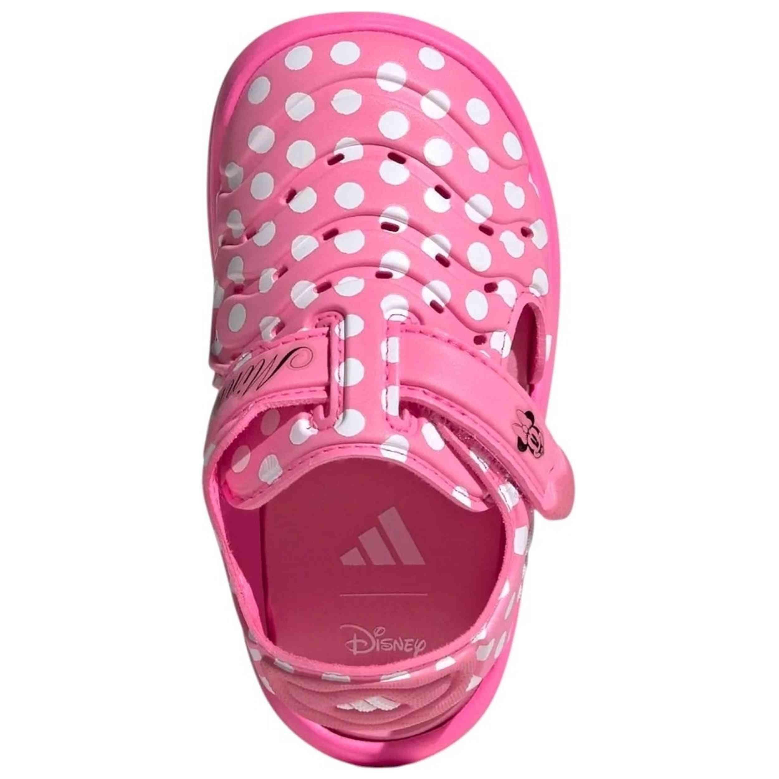 Sandales Adidas modèle Disney Minnie Mouse pour bébé 3/5
