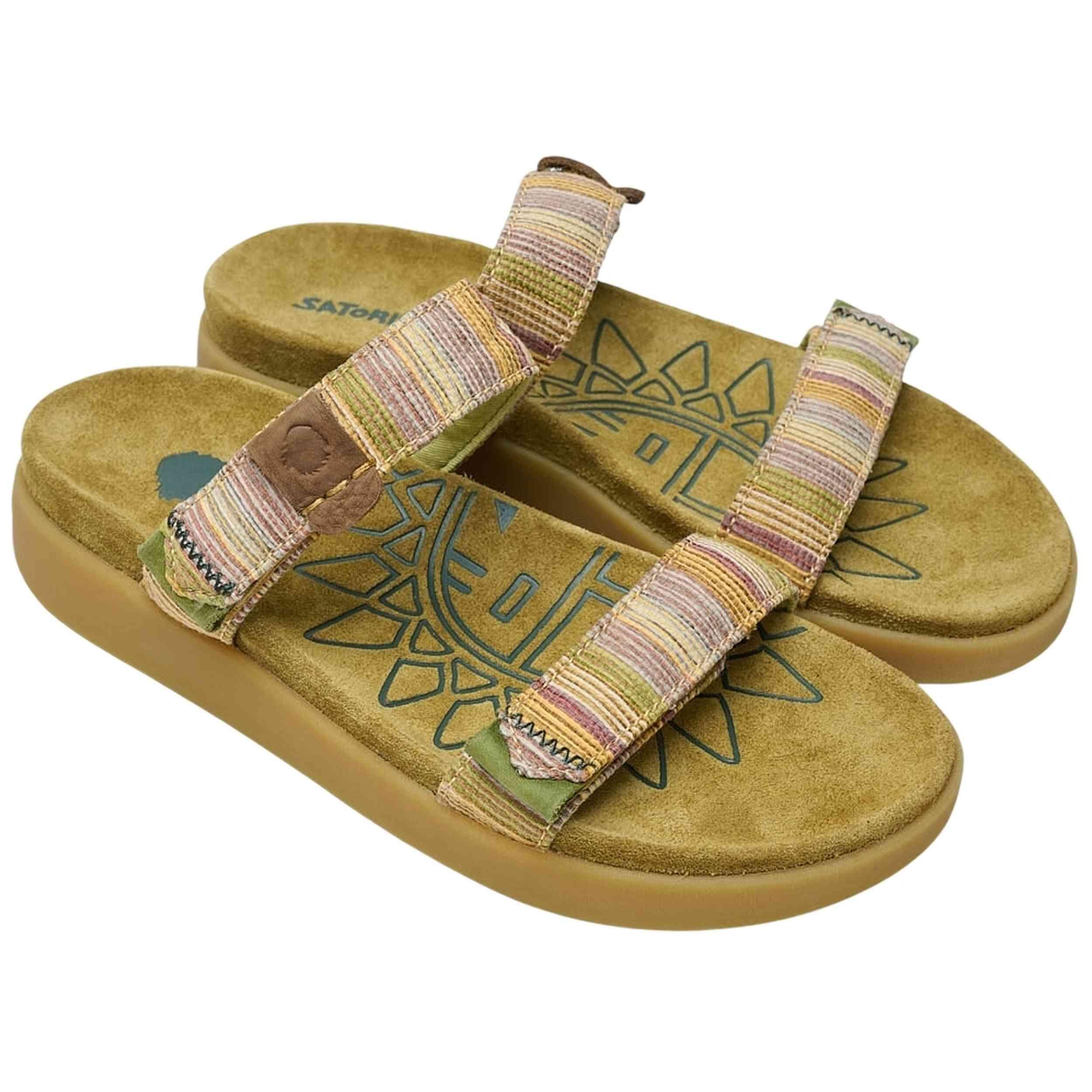 Sandales Satorisan modèle 110123A-NATIVE pour femmes 2/5
