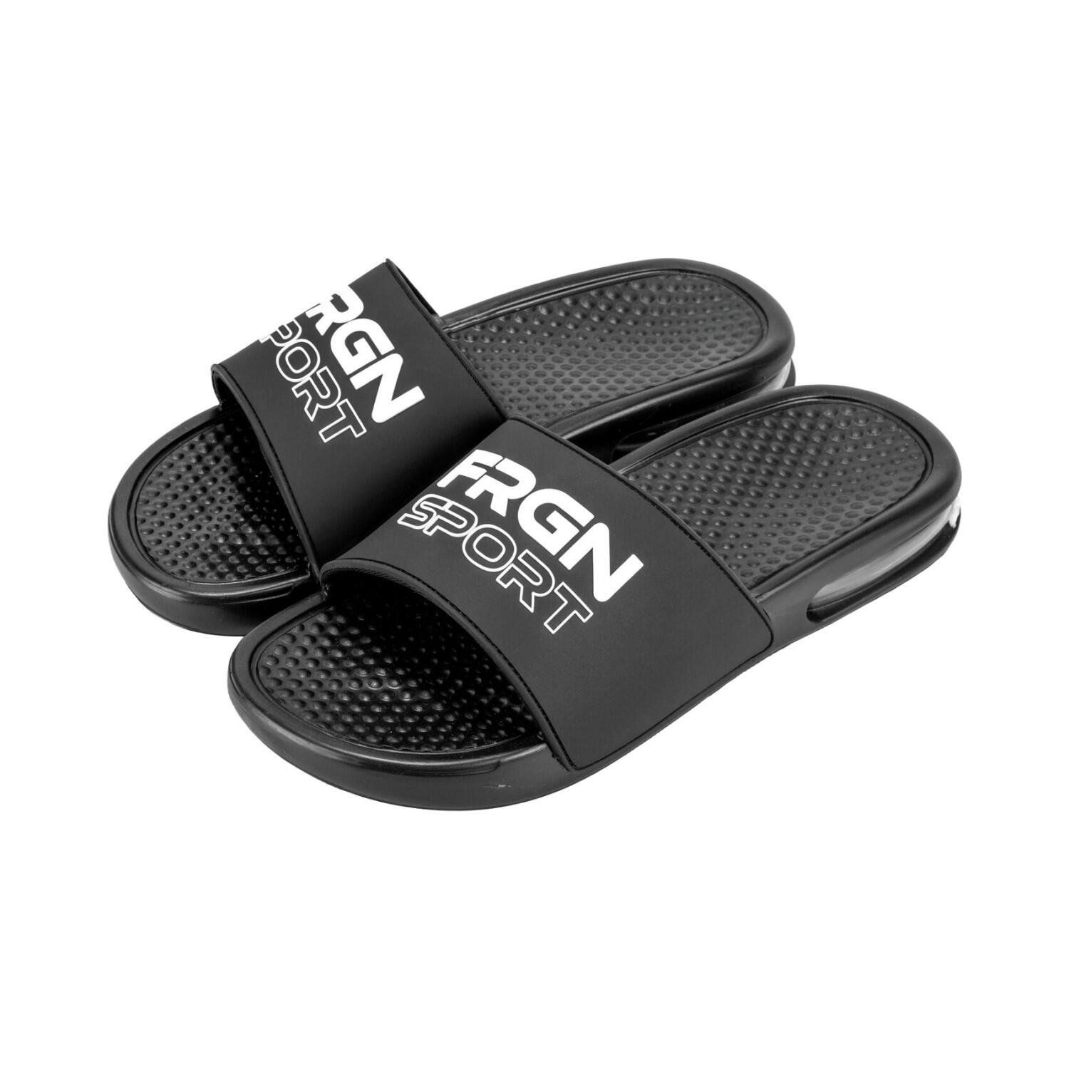 Paire de claquettes homme Bulle Air B1 2/3