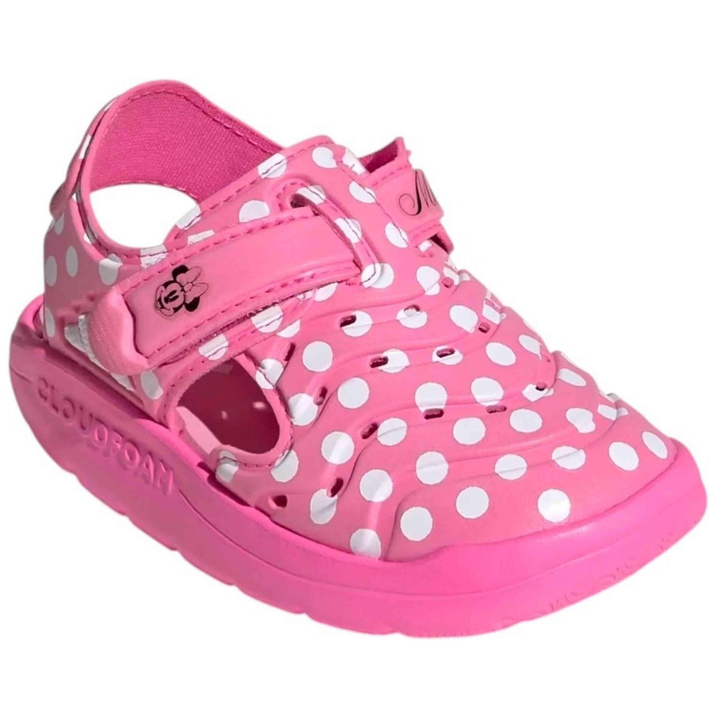 Sandales Adidas modèle Disney Minnie Mouse pour bébé 2/5
