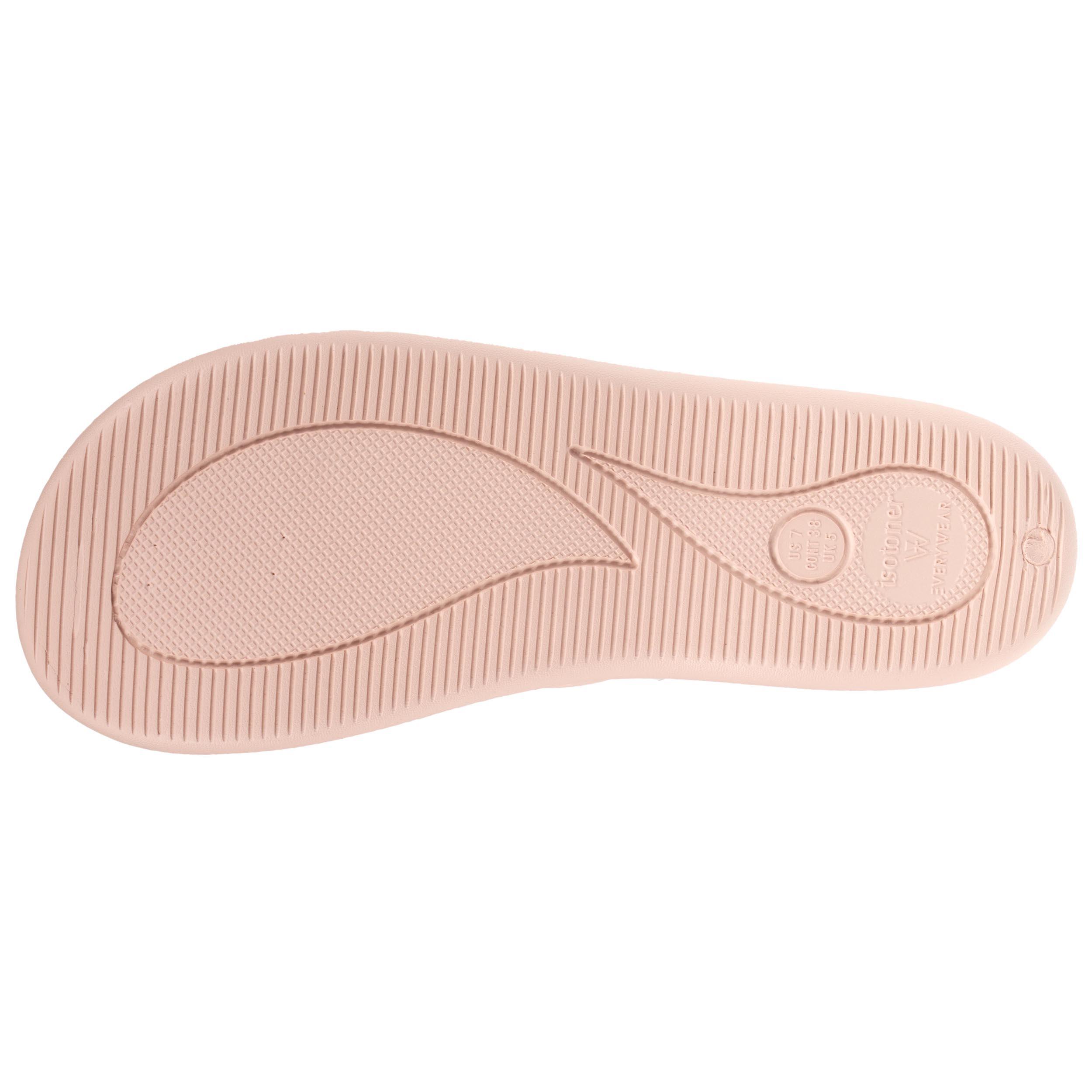 Badslippers Dames ultracomfortabel en lichtgewicht 5/5