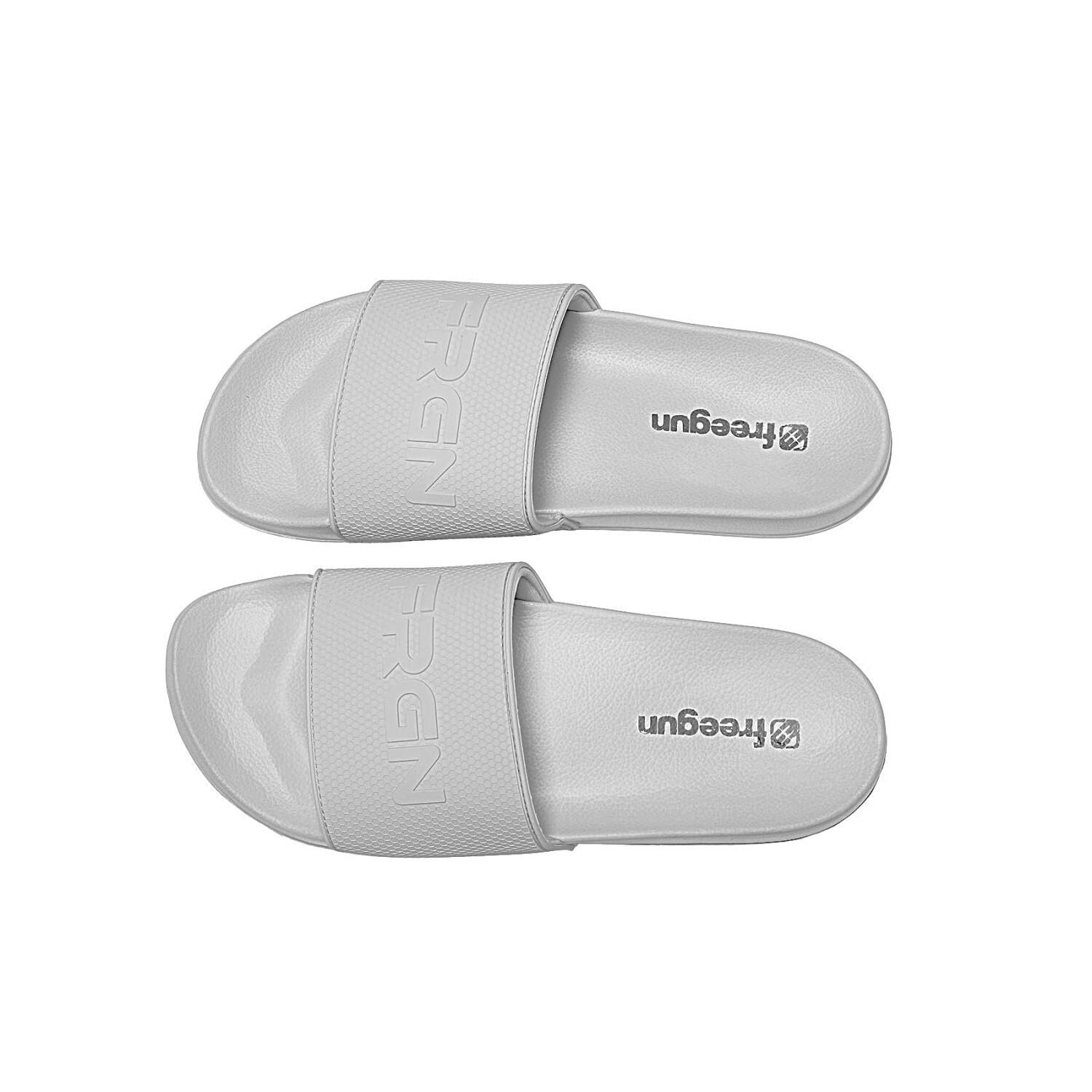 Paire de Claquettes homme Rubber A6 1/5