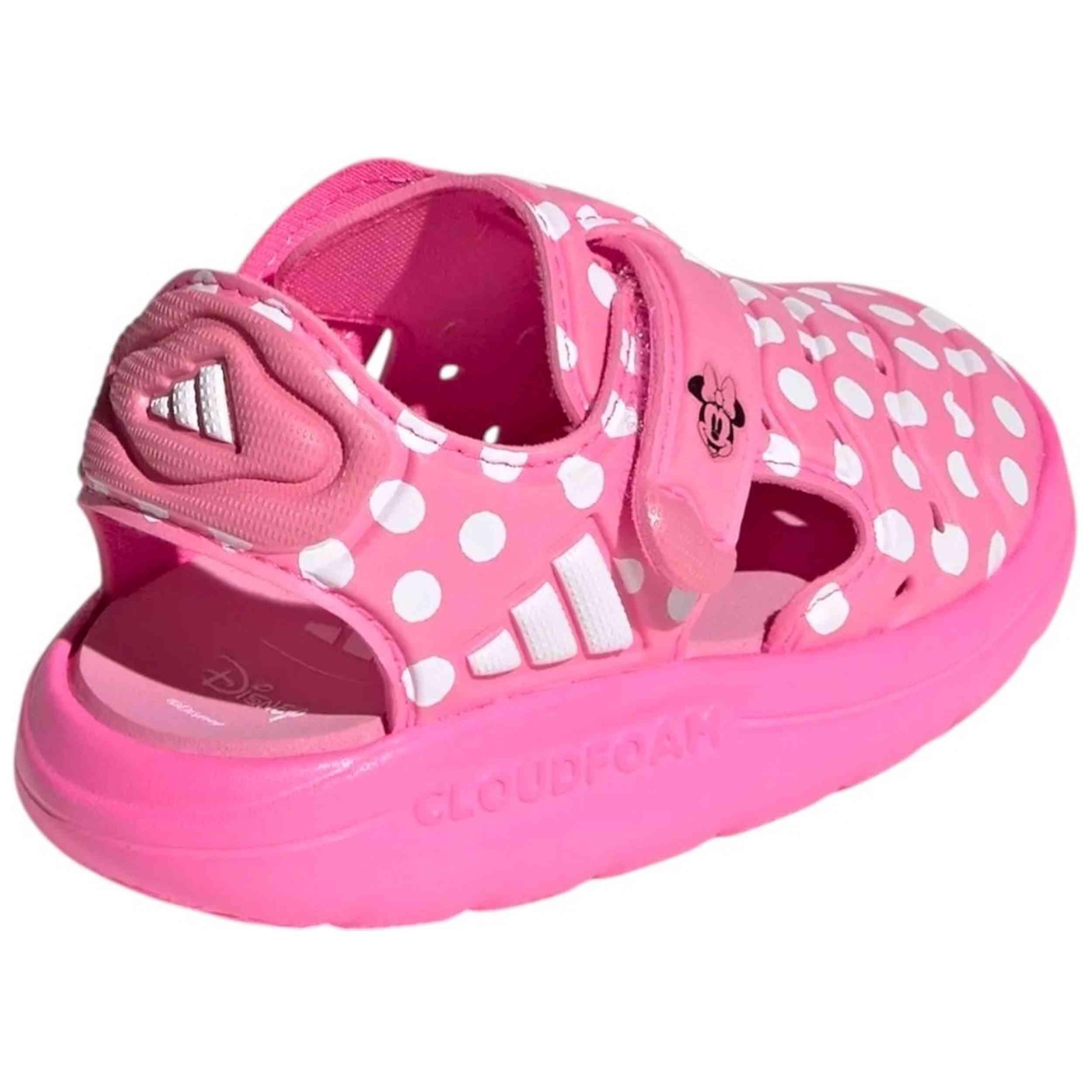 Sandales Adidas modèle Disney Minnie Mouse pour bébé 5/5