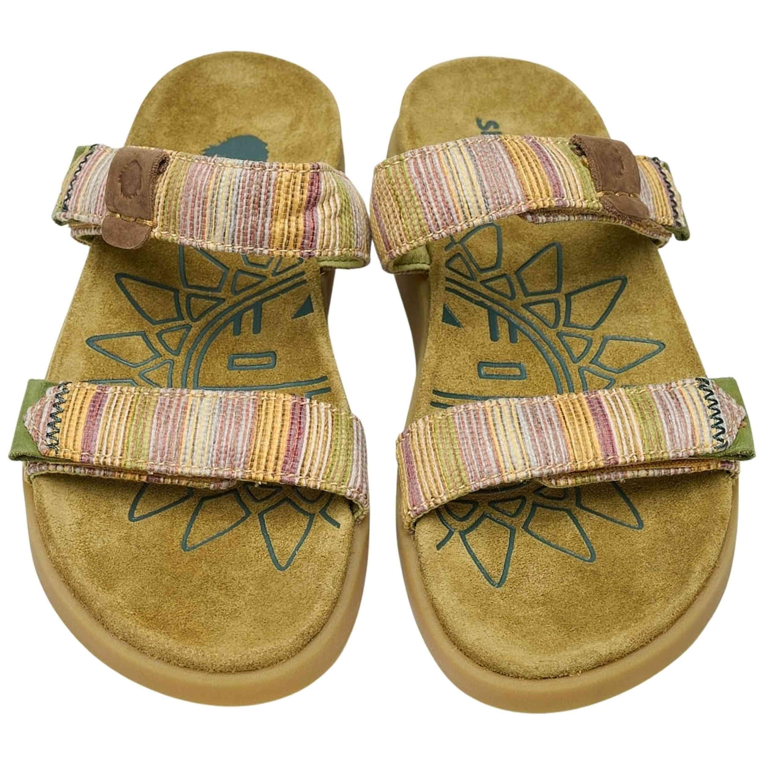 Sandales Satorisan modèle 110123A-NATIVE pour femmes 4/5