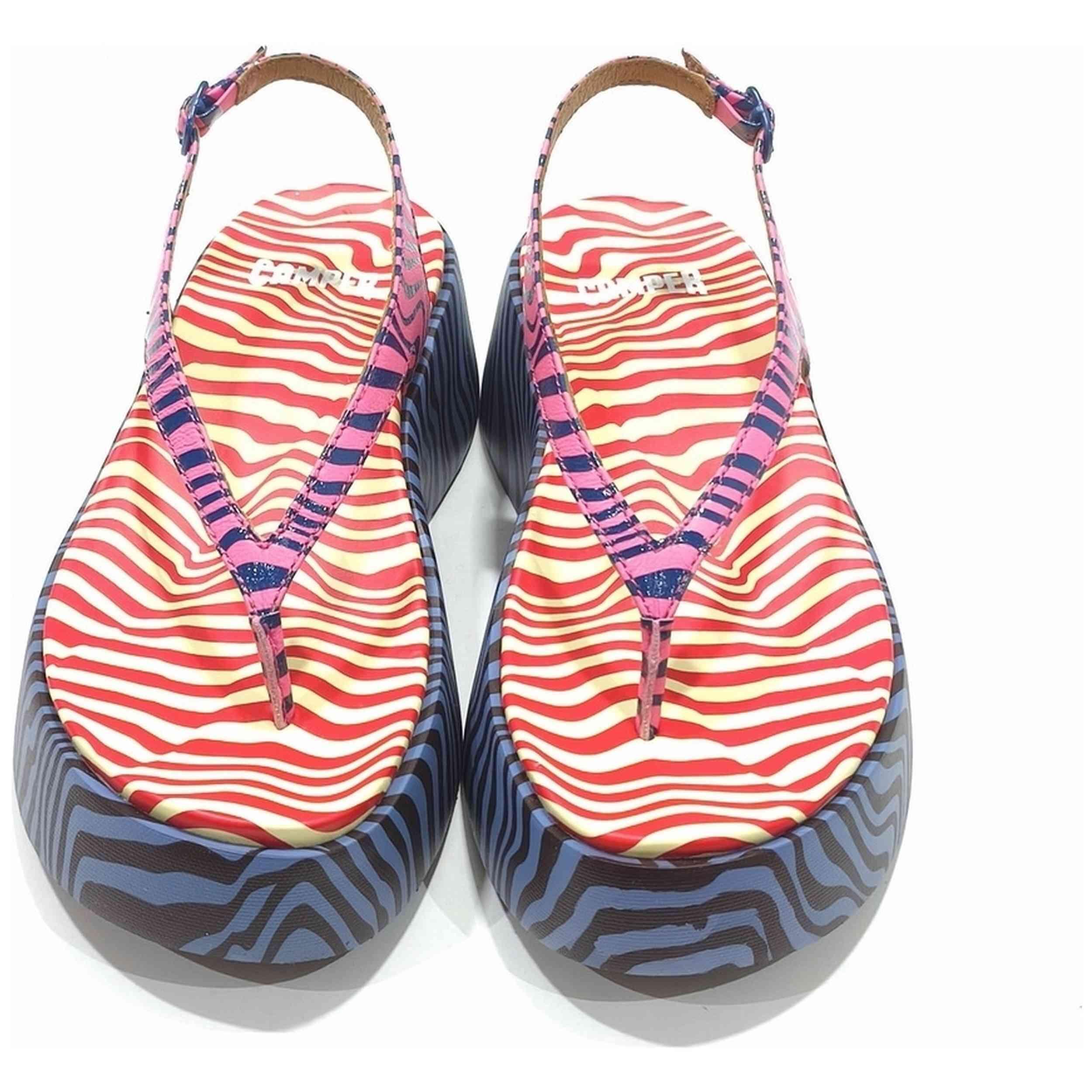 Sandales Camper modèle K201859-003 pour femmes 3/5