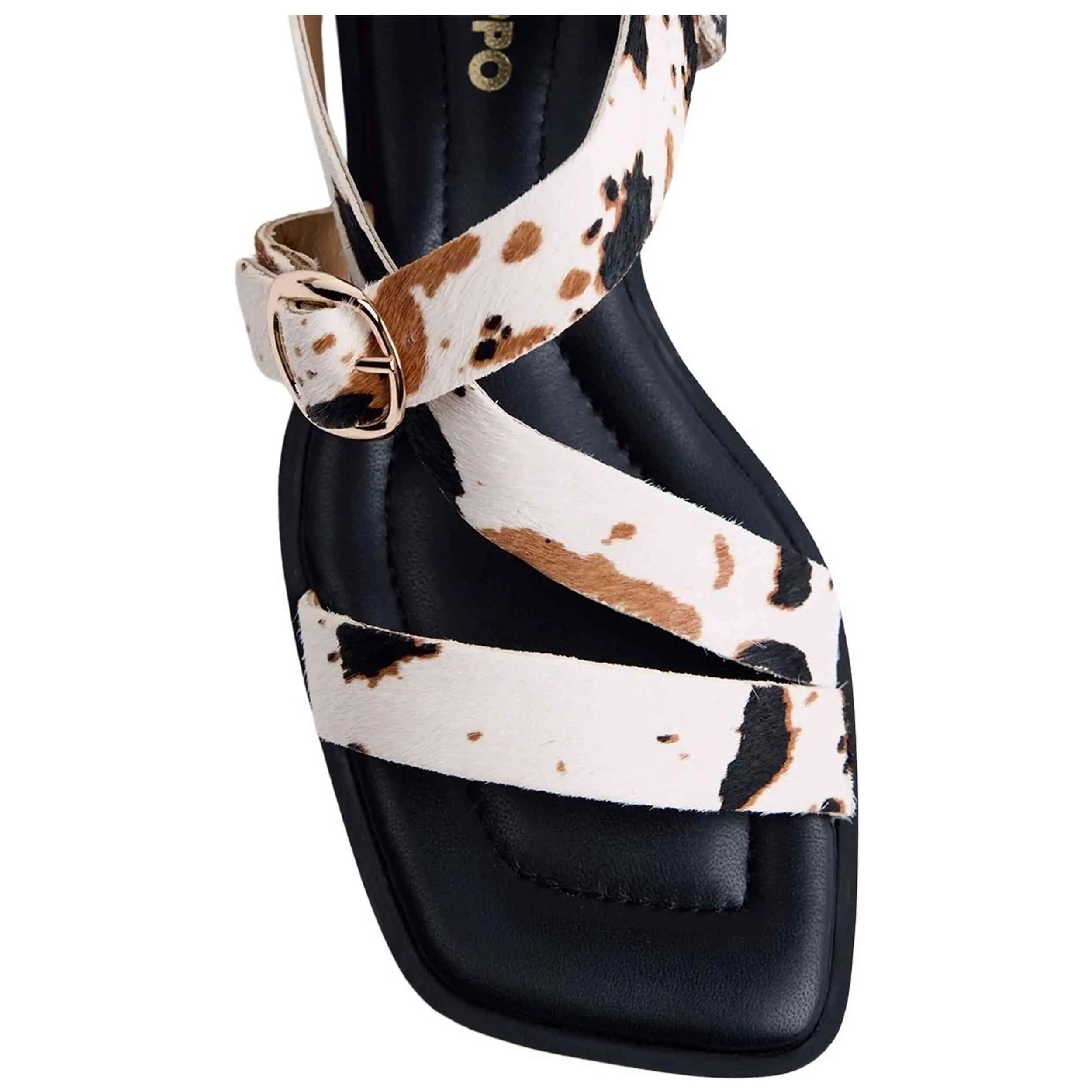 Sandalias Gioseppo modelo 070-516977 para mujer 4/5