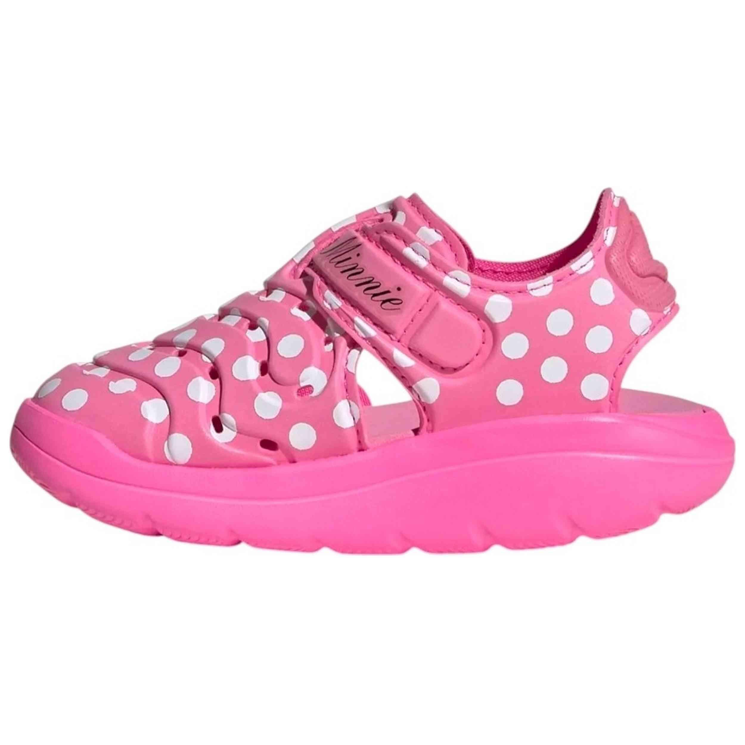 Sandales Adidas modèle Disney Minnie Mouse pour bébé 4/5